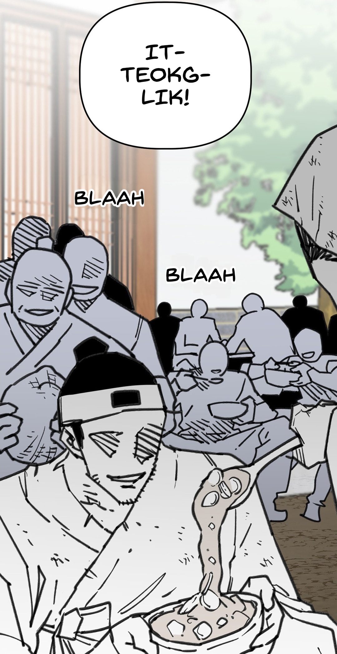 Highschool Boy chapter 98-AI halaman 6