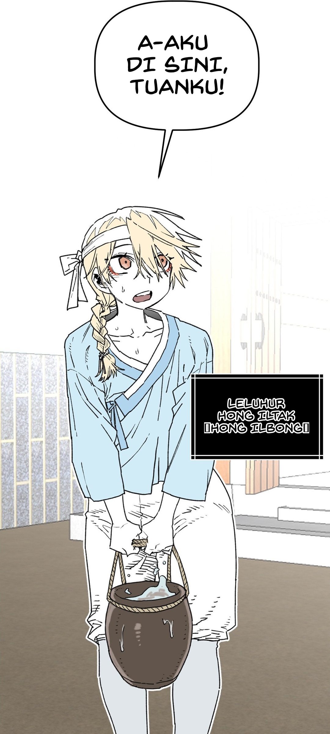 Highschool Boy chapter 98-AI halaman 11