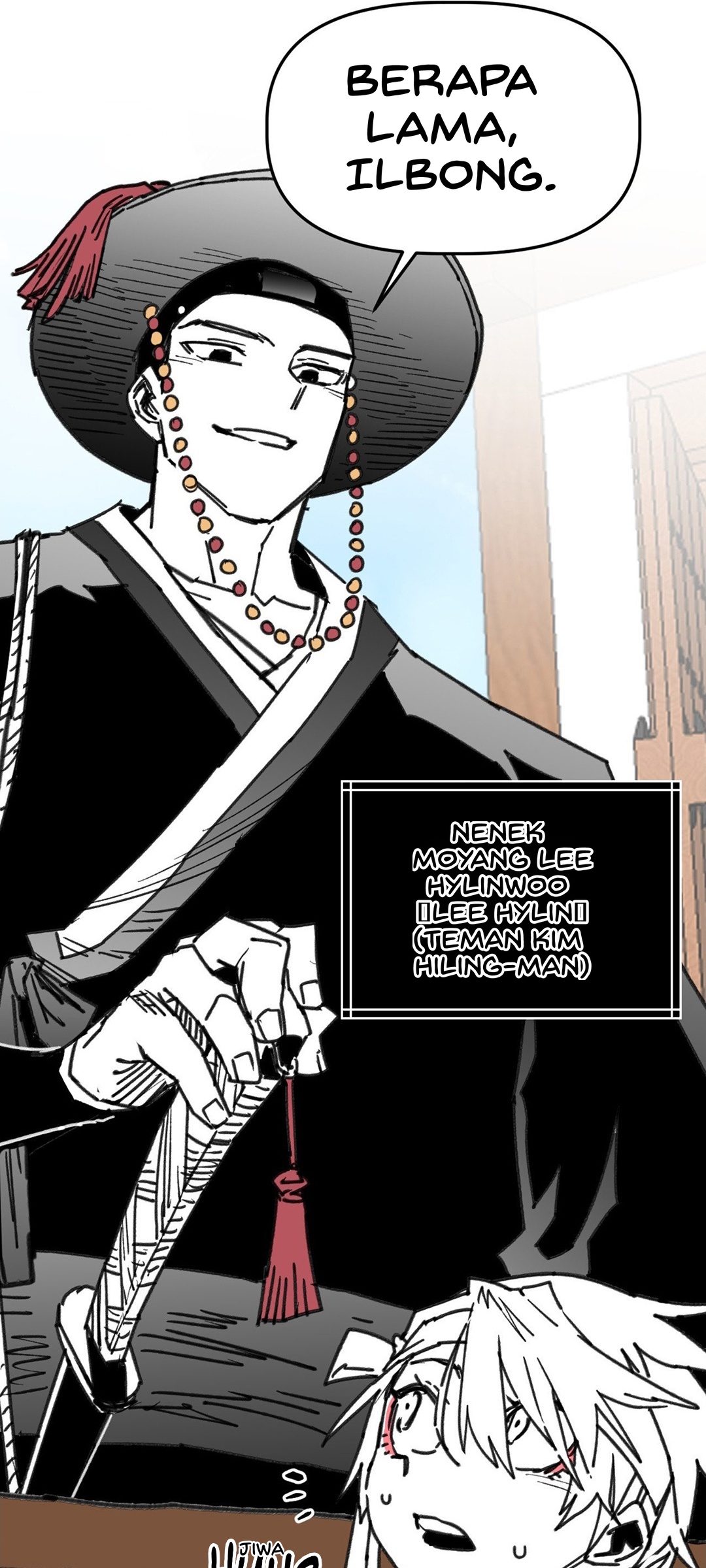 Highschool Boy chapter 98-AI halaman 20