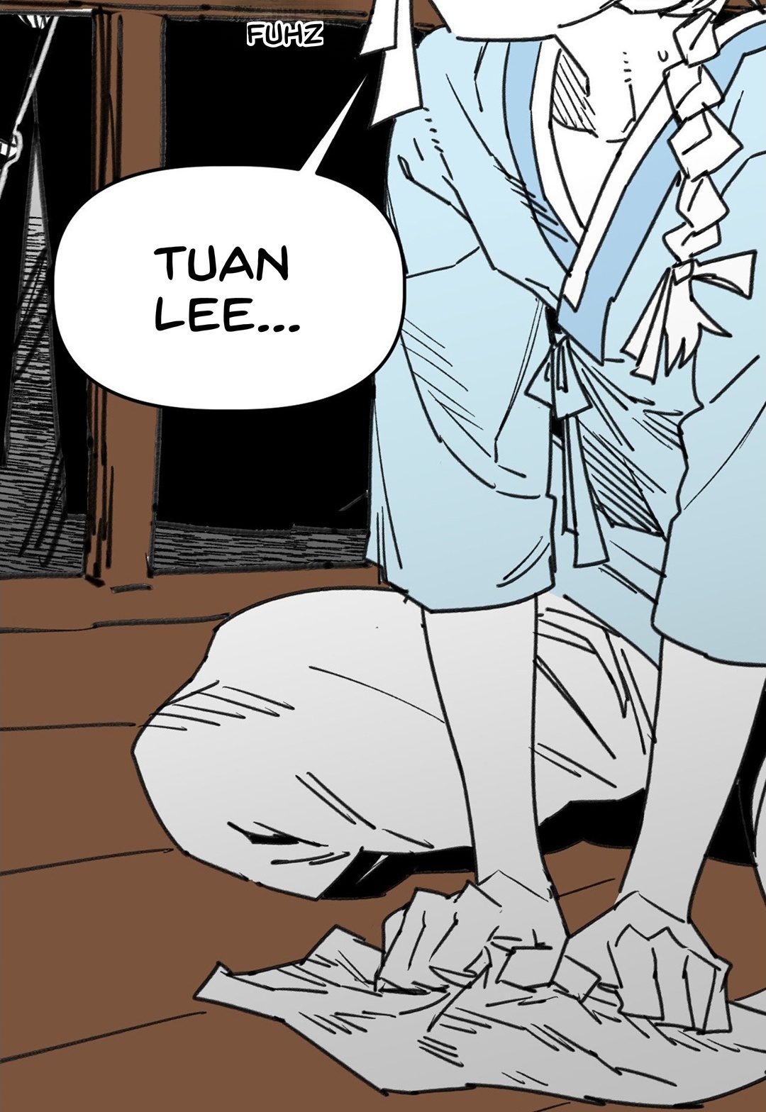 Highschool Boy chapter 98-AI halaman 21