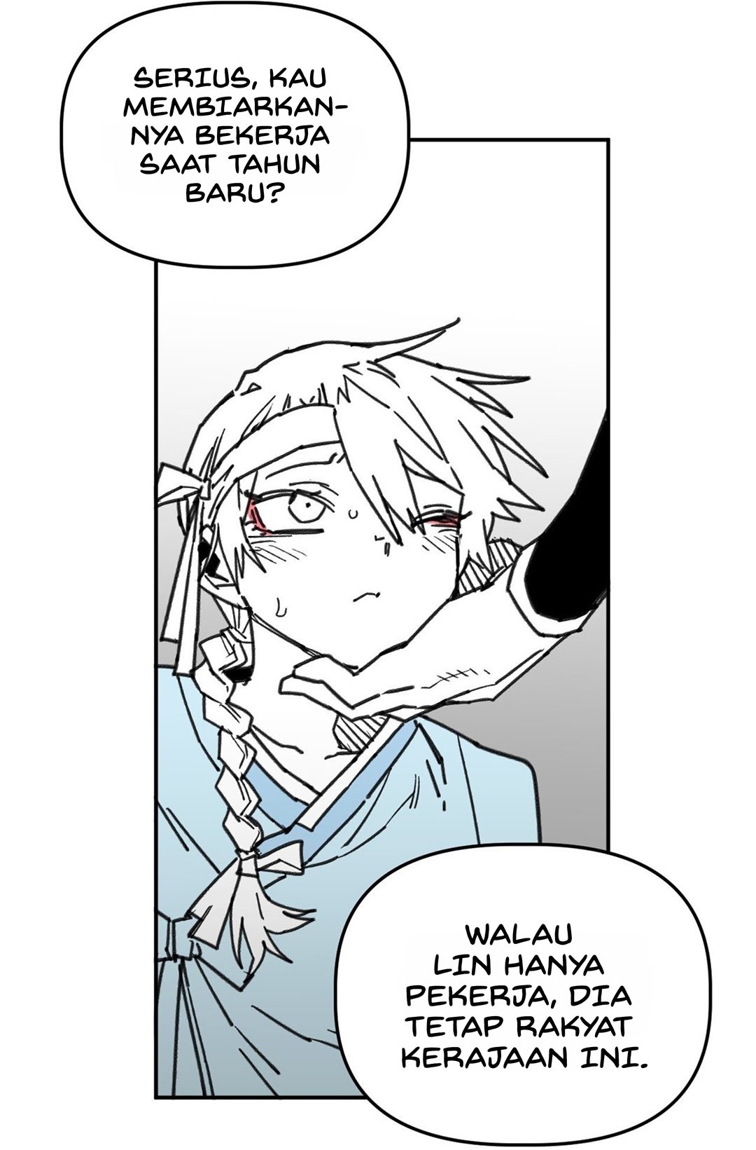 Highschool Boy chapter 98-AI halaman 24