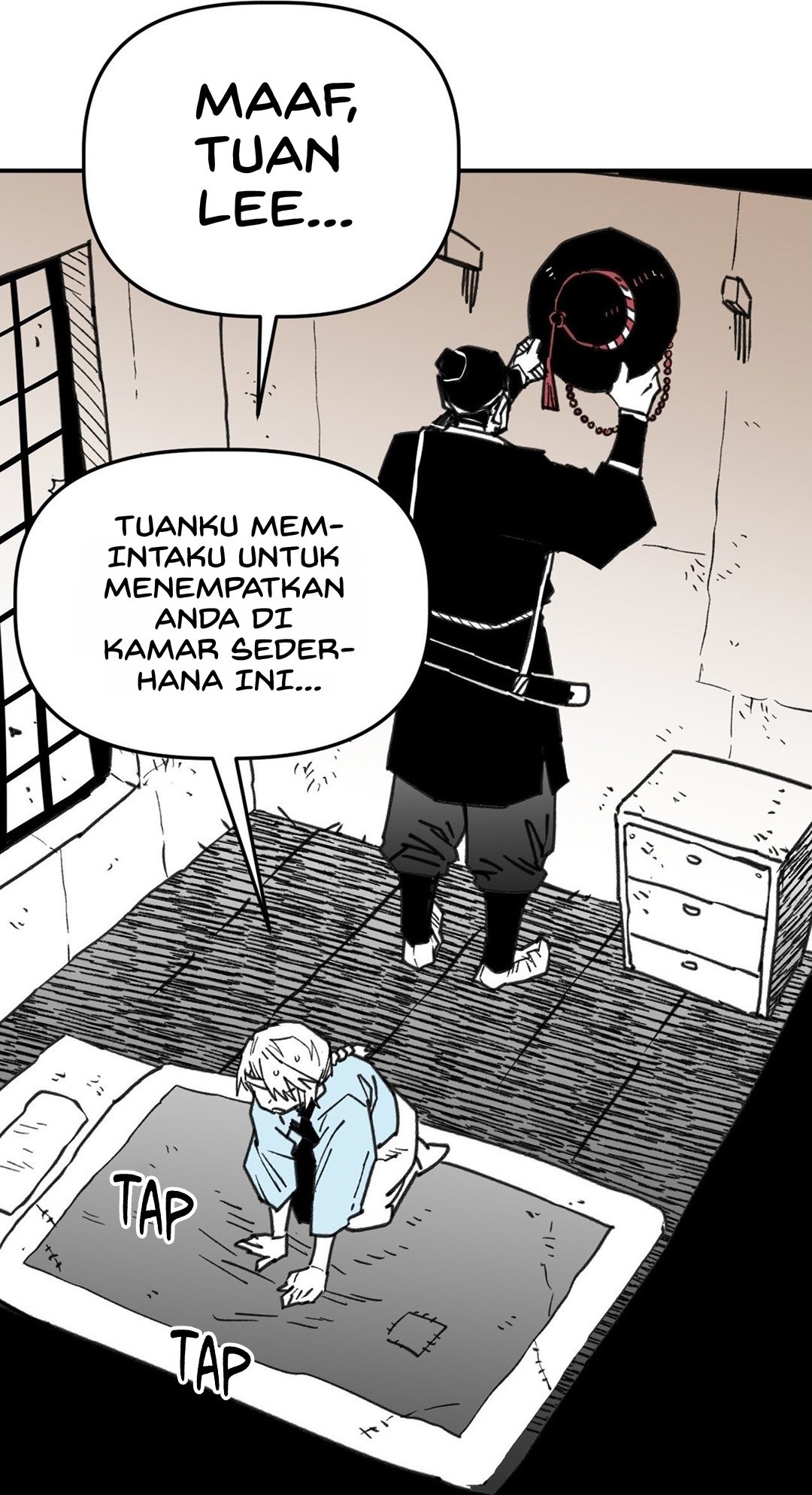 Highschool Boy chapter 98-AI halaman 29
