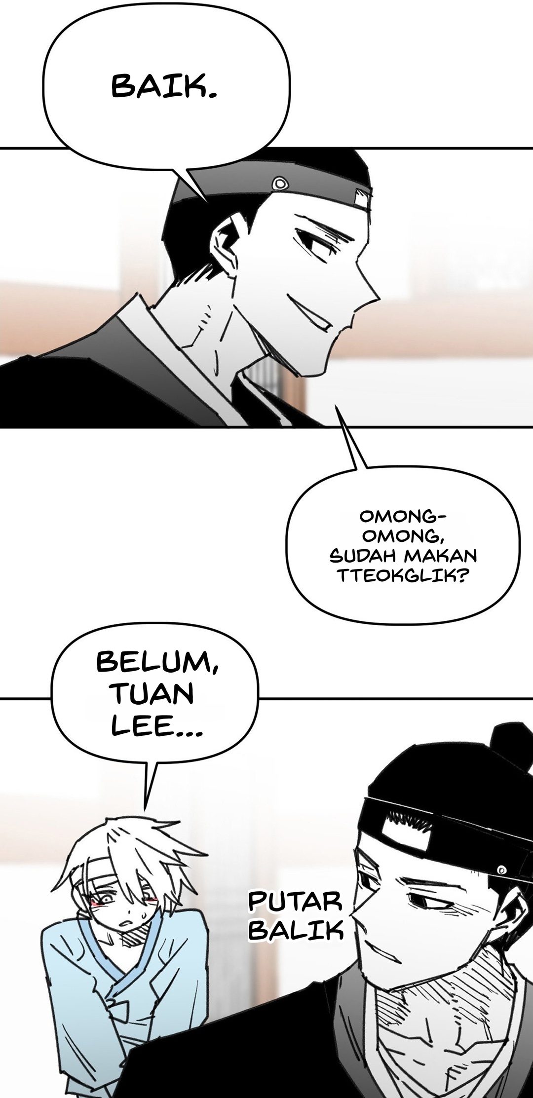 Highschool Boy chapter 98-AI halaman 30