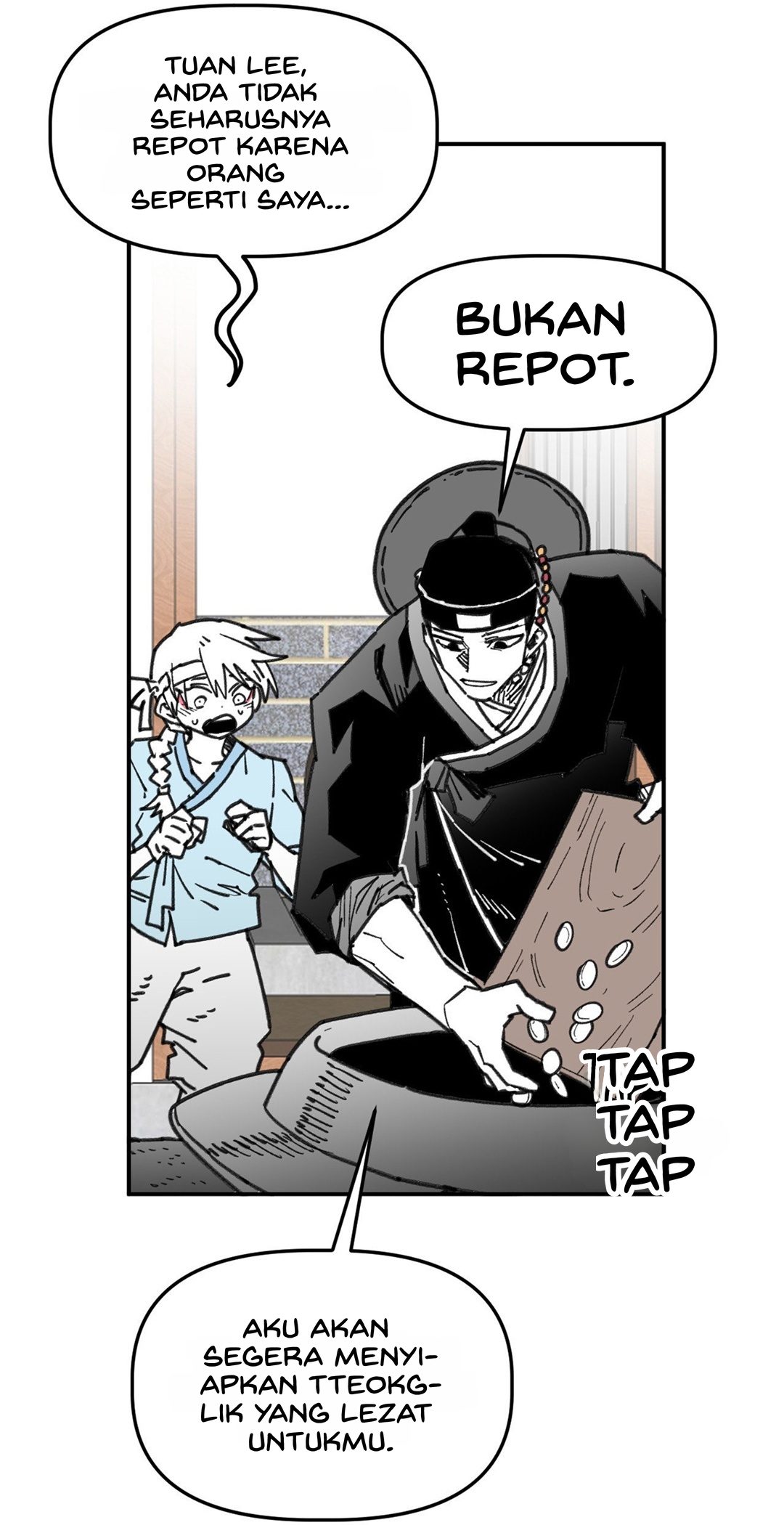 Highschool Boy chapter 98-AI halaman 33