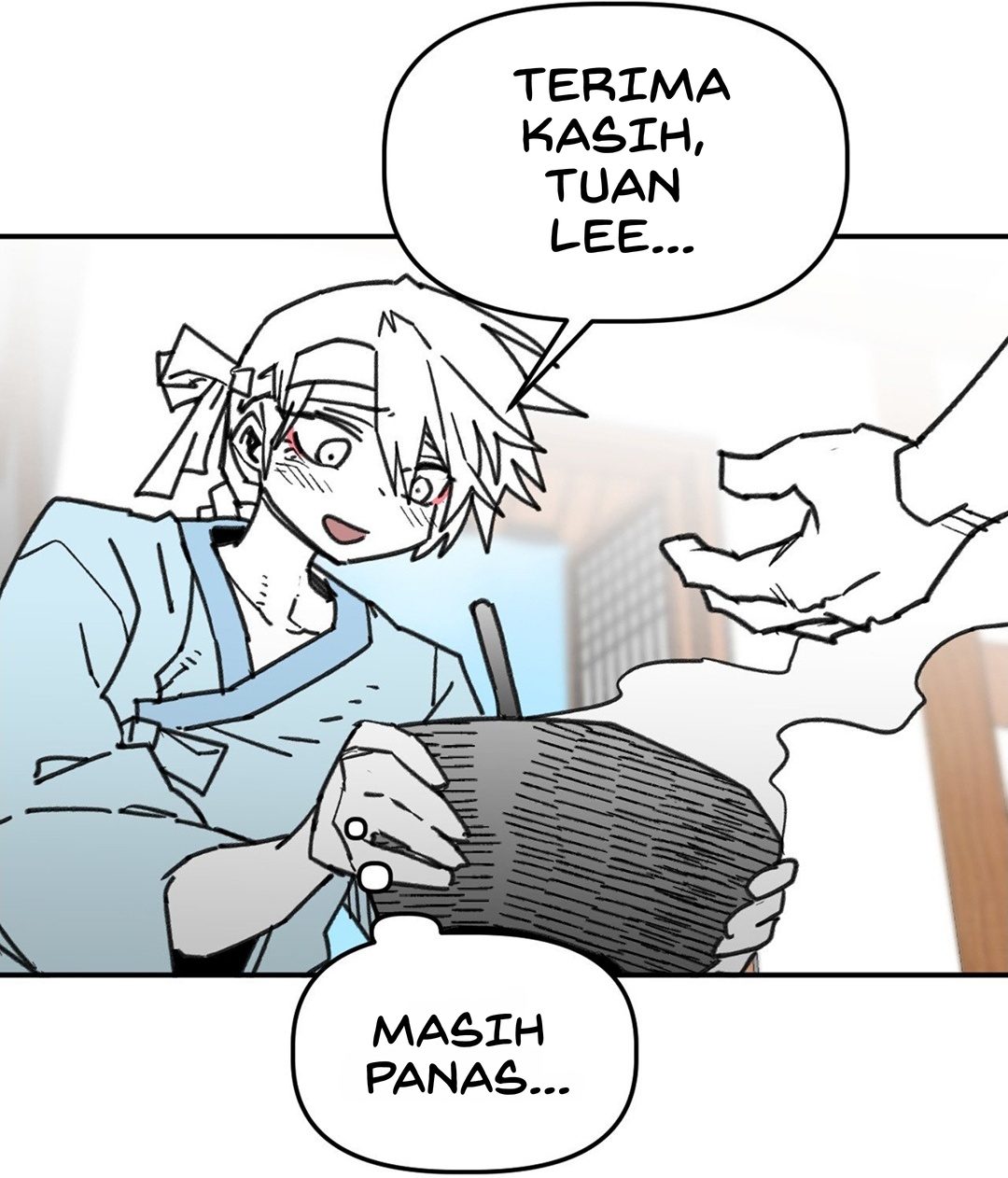 Highschool Boy chapter 98-AI halaman 37