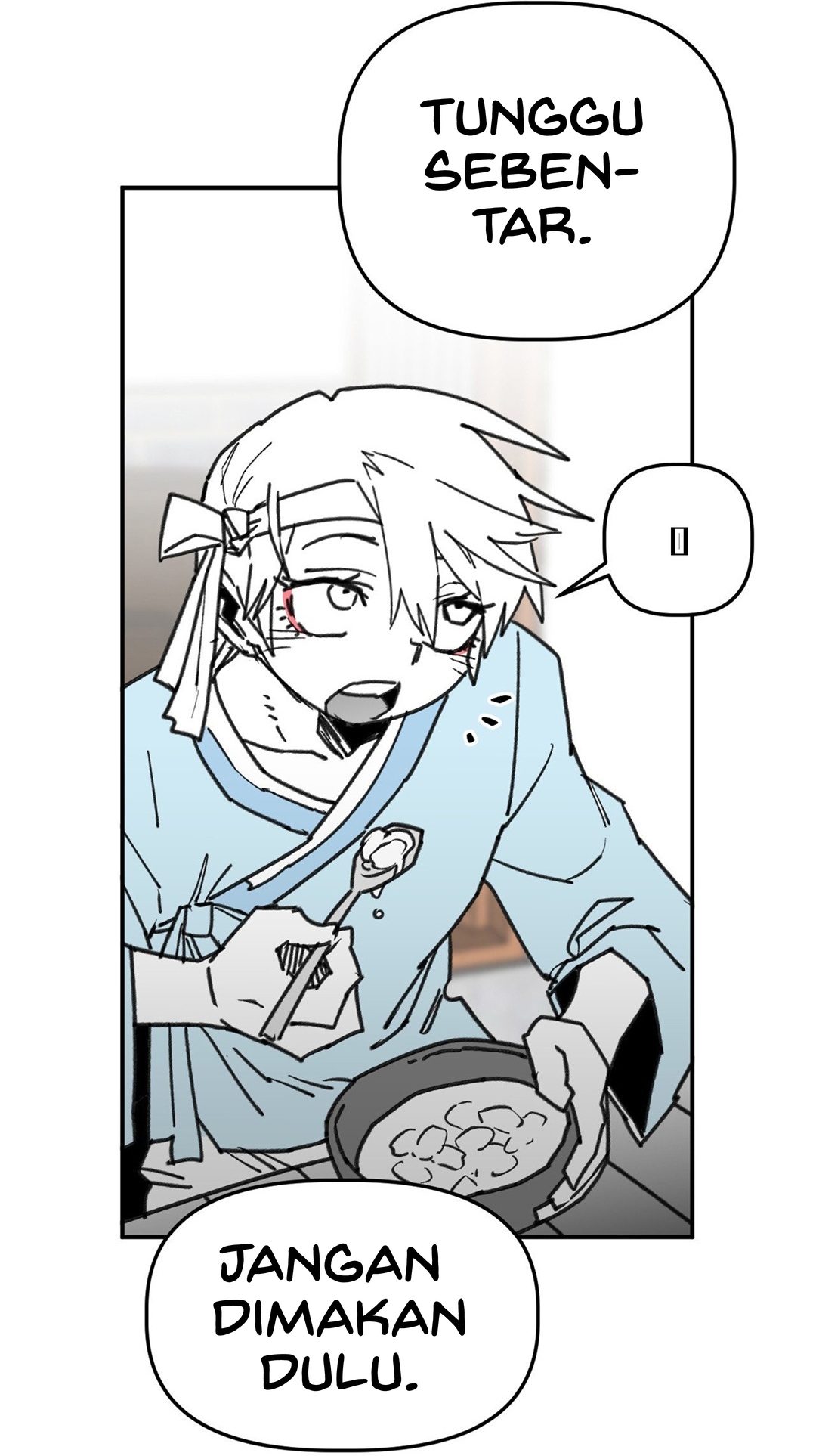 Highschool Boy chapter 98-AI halaman 38