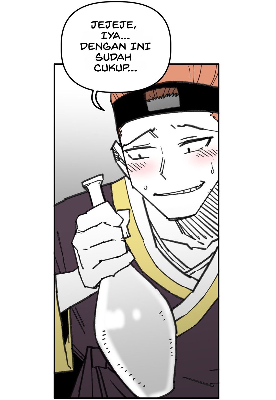 Highschool Boy chapter 98-AI halaman 43