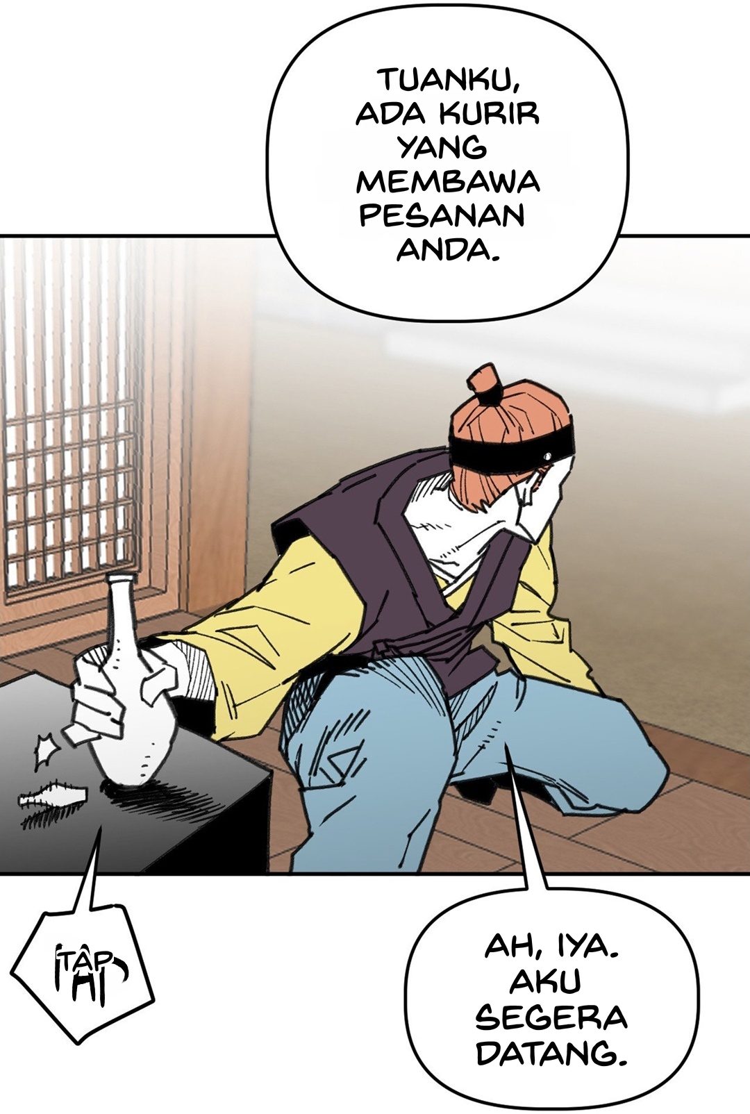 Highschool Boy chapter 98-AI halaman 44