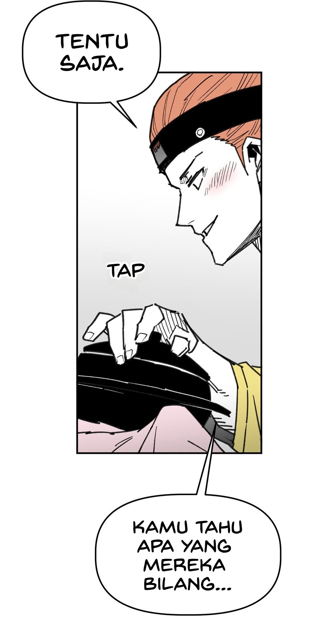 Highschool Boy chapter 98-AI halaman 53