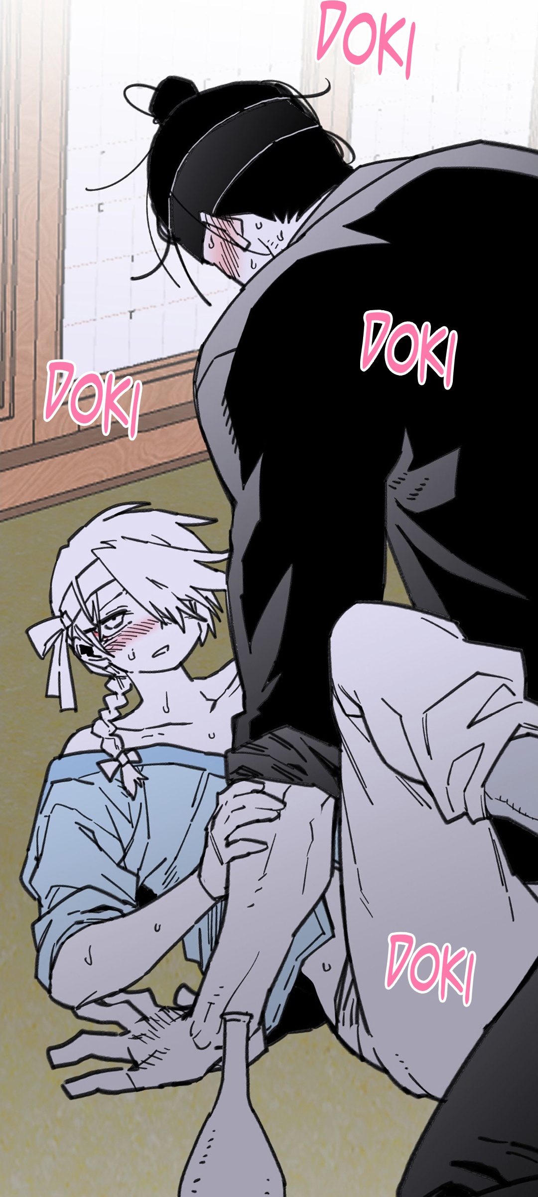 Highschool Boy chapter 98-AI halaman 57