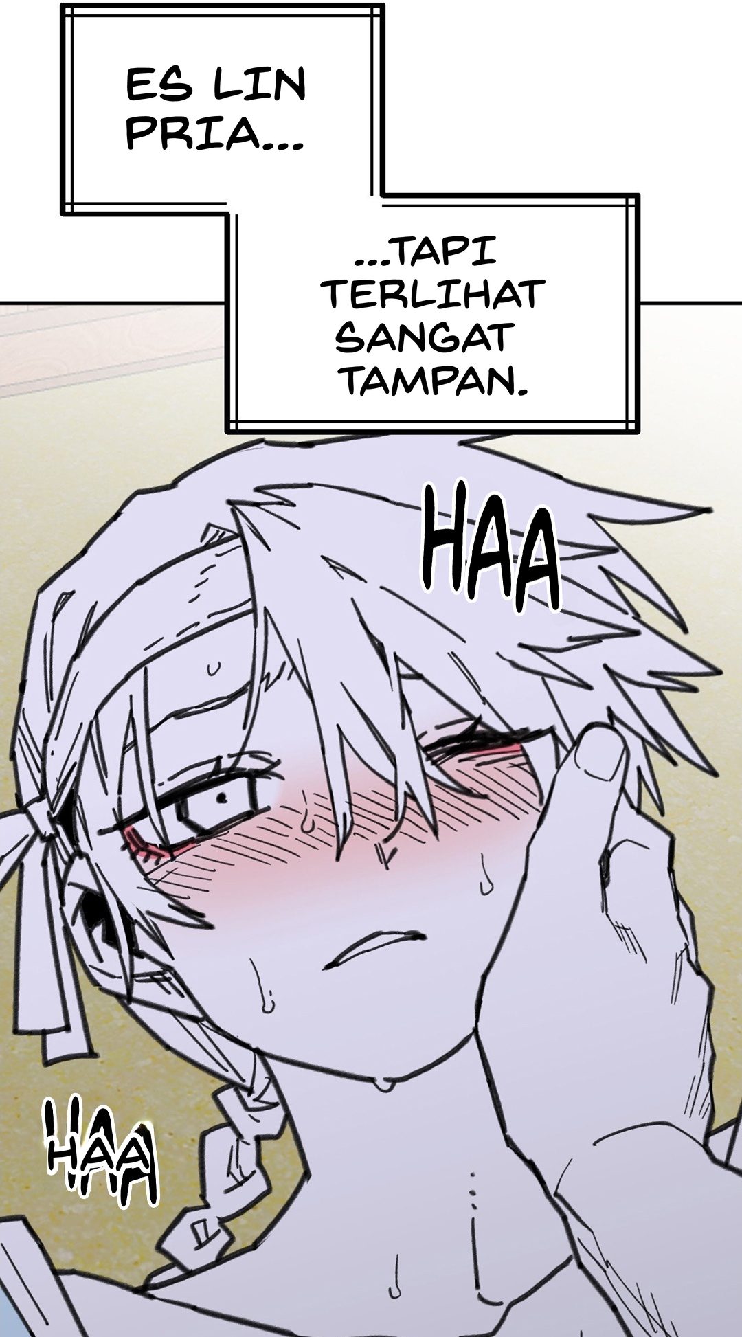 Highschool Boy chapter 98-AI halaman 60