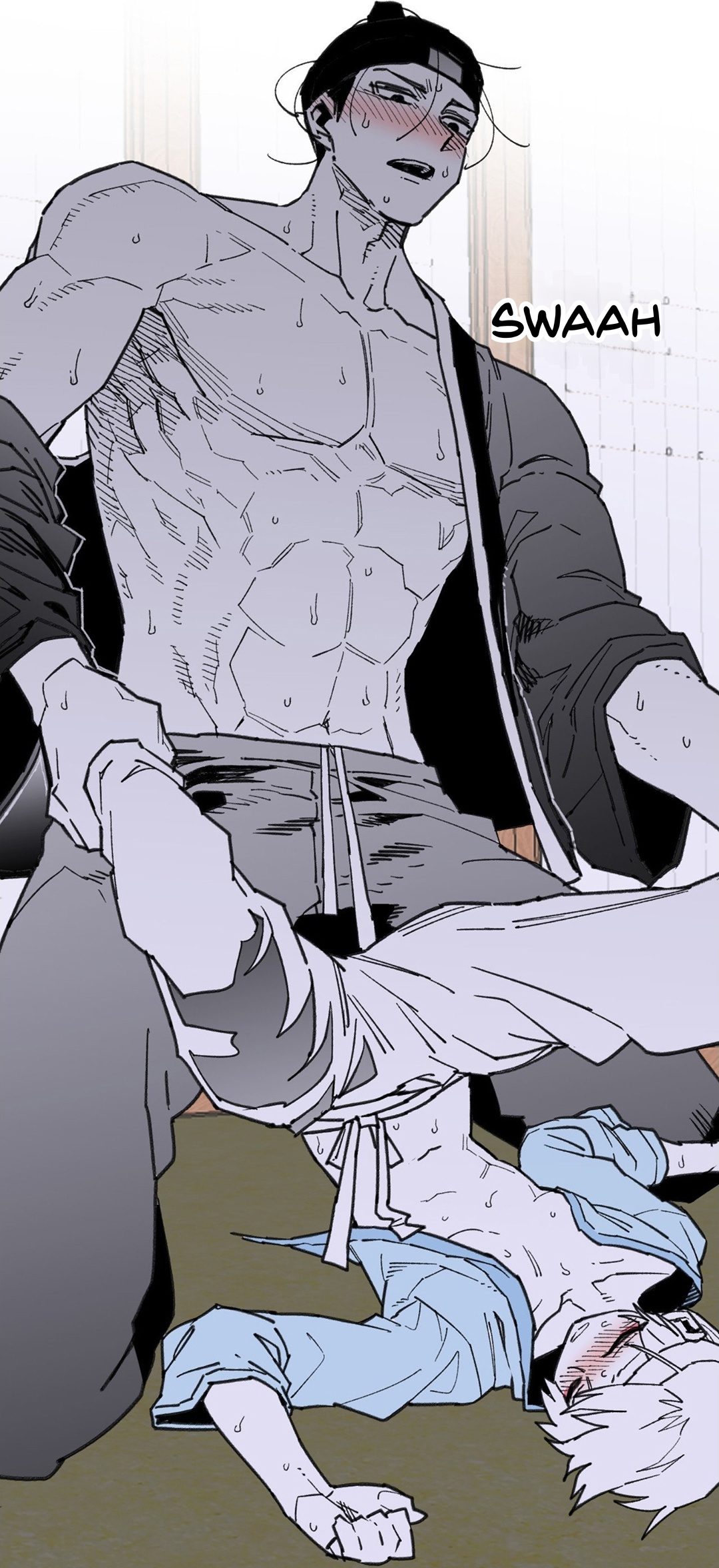 Highschool Boy chapter 98-AI halaman 65