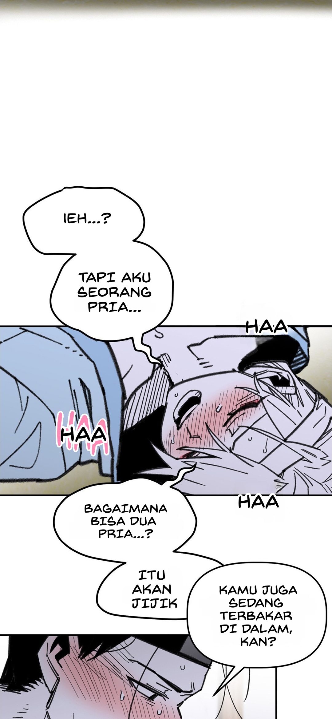 Highschool Boy chapter 98-AI halaman 66