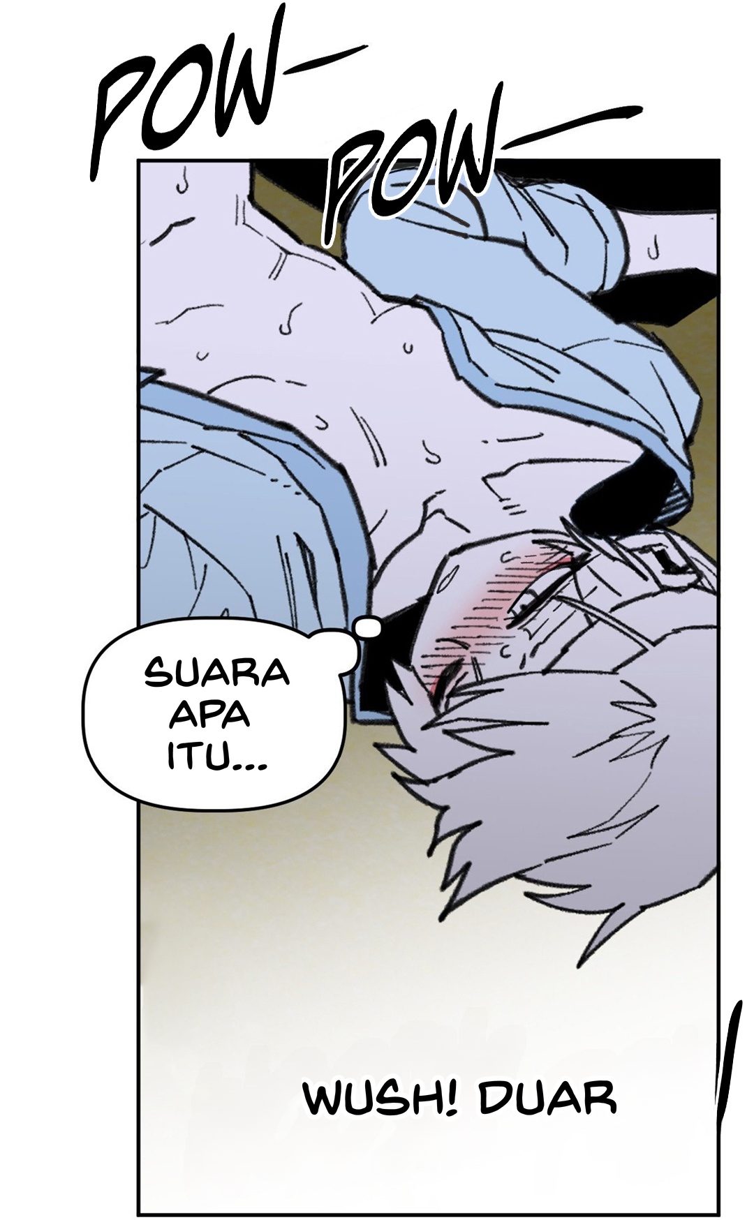 Highschool Boy chapter 98-AI halaman 71