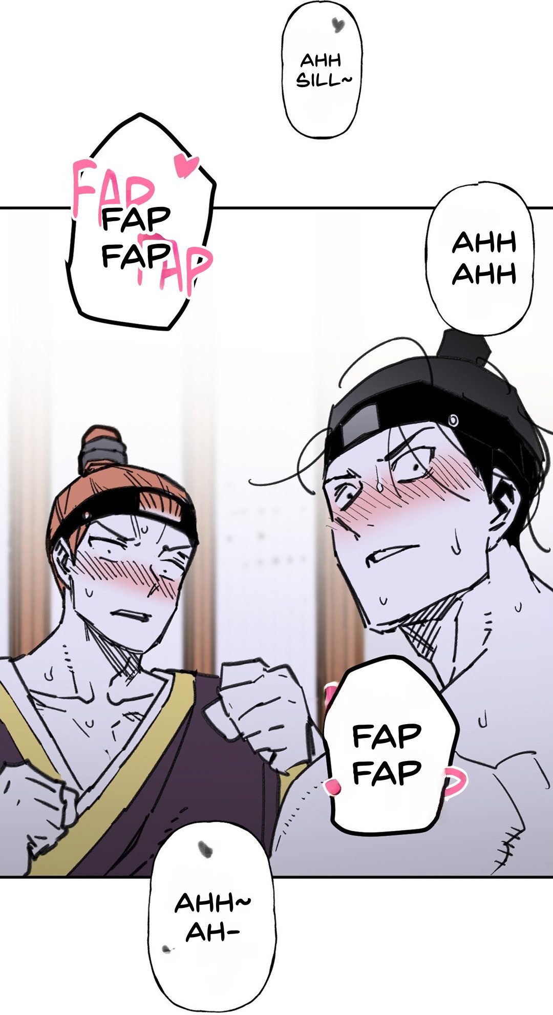 Highschool Boy chapter 98-AI halaman 76
