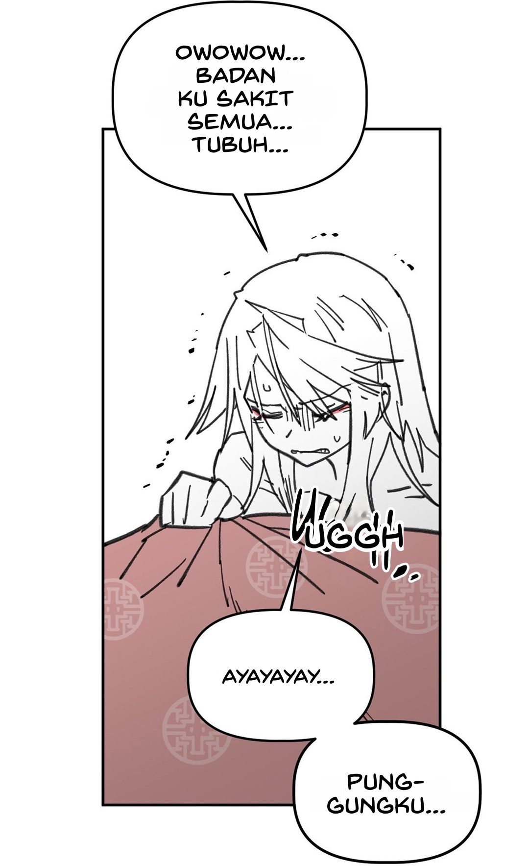 Highschool Boy chapter 98-AI halaman 80