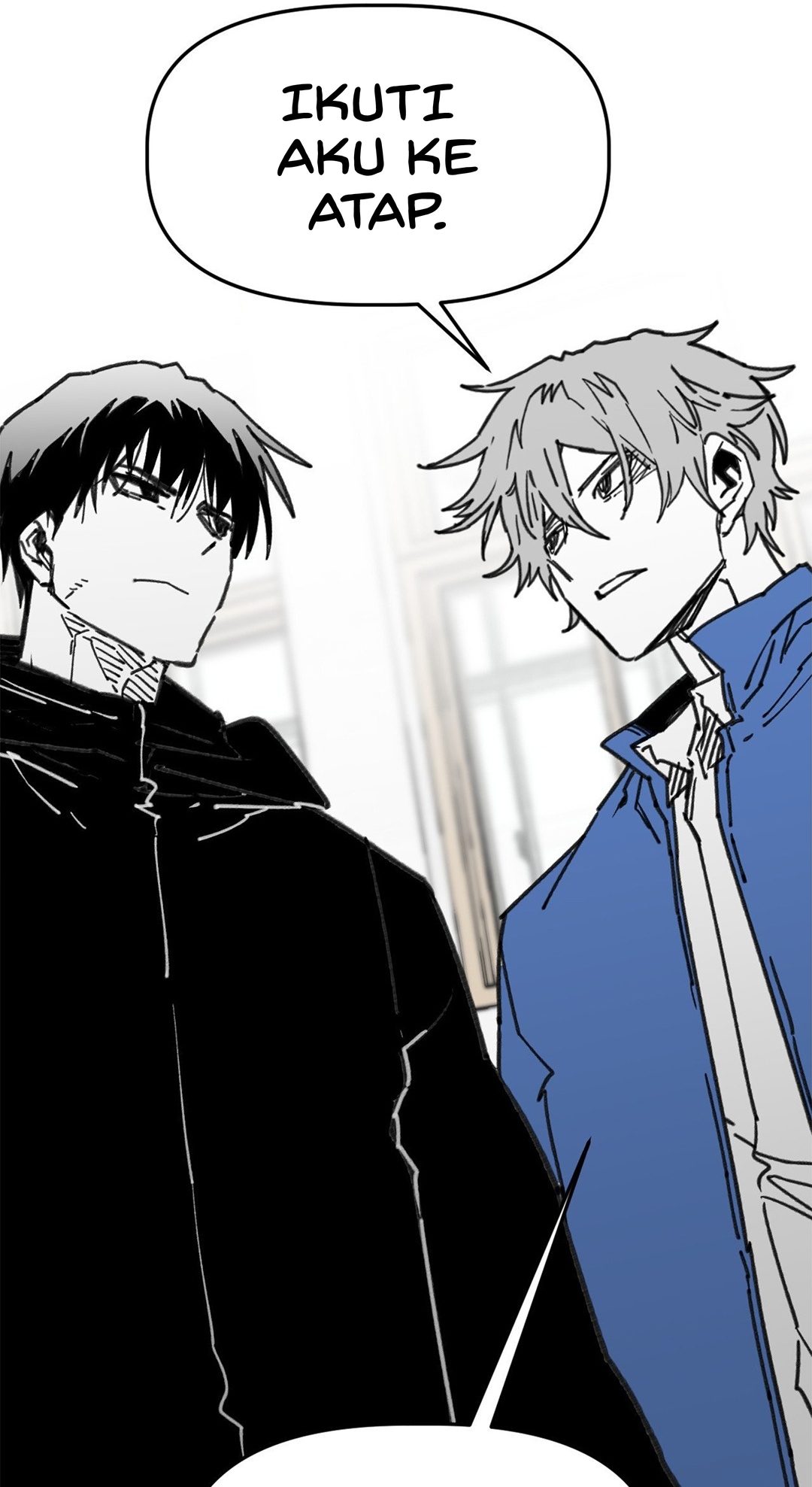 Highschool Boy chapter 99-AI halaman 9