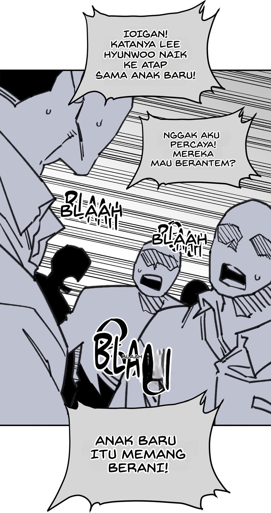 Highschool Boy chapter 99-AI halaman 11