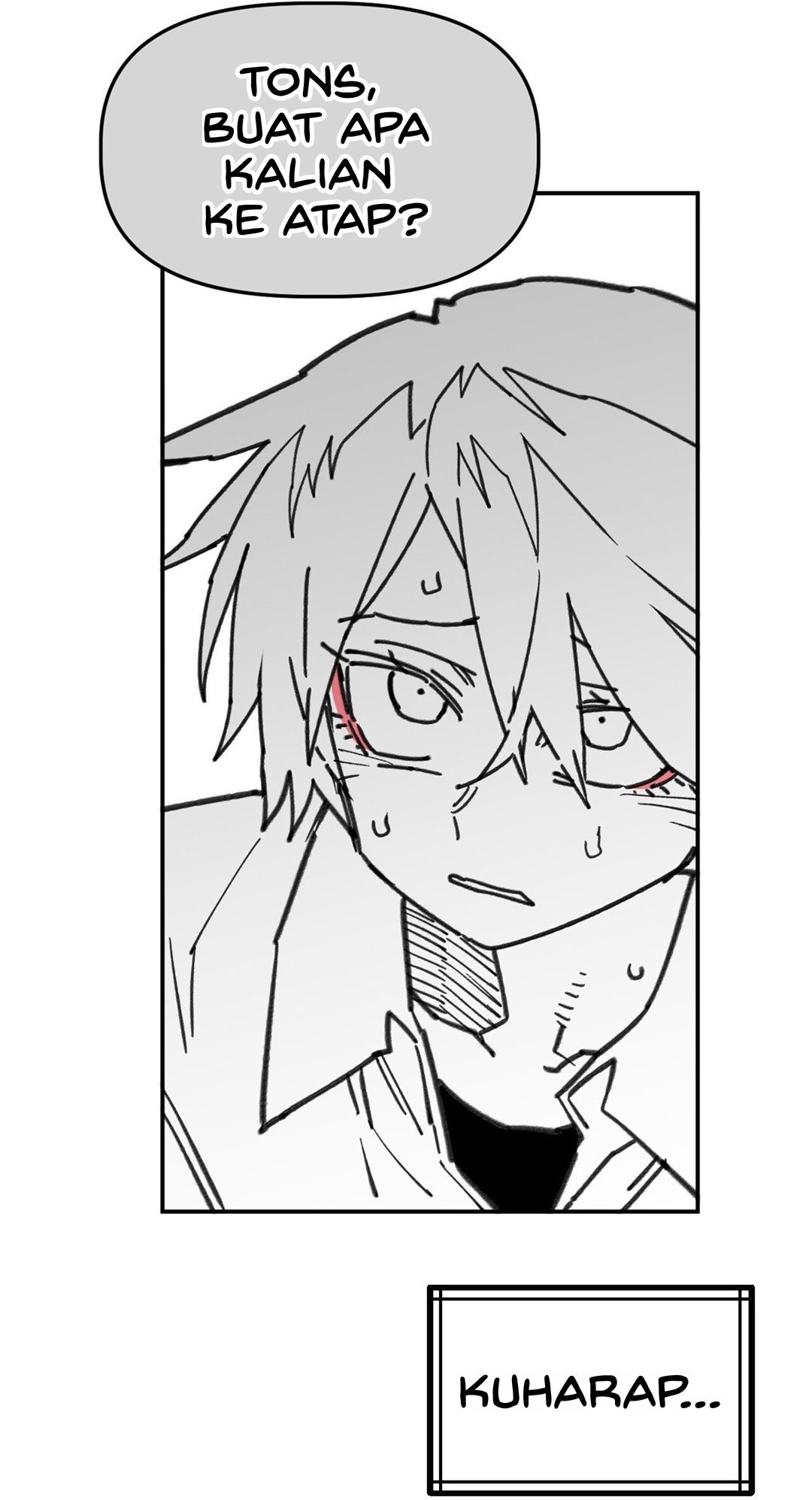 Highschool Boy chapter 99-AI halaman 16