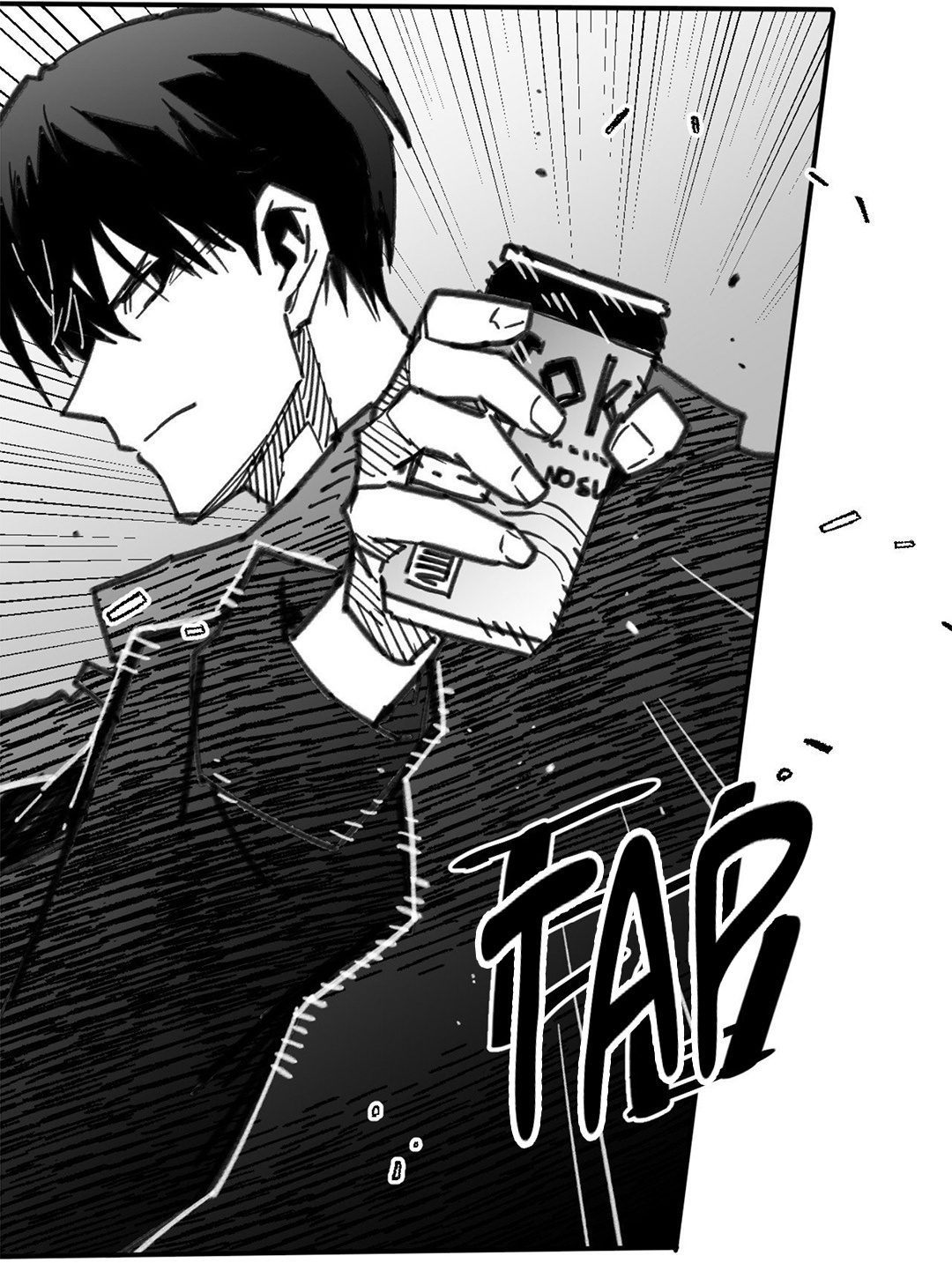 Highschool Boy chapter 99-AI halaman 19