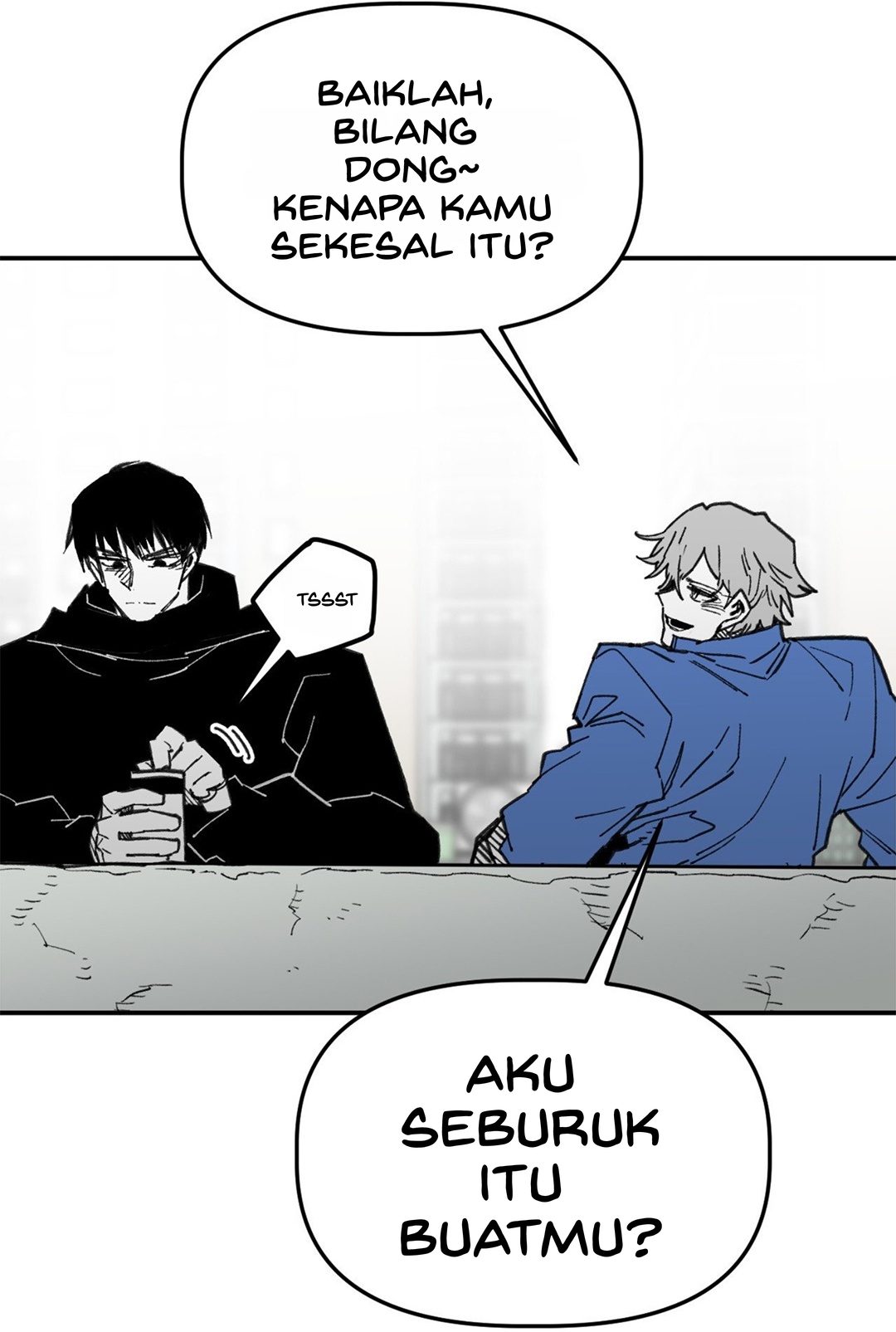 Highschool Boy chapter 99-AI halaman 24