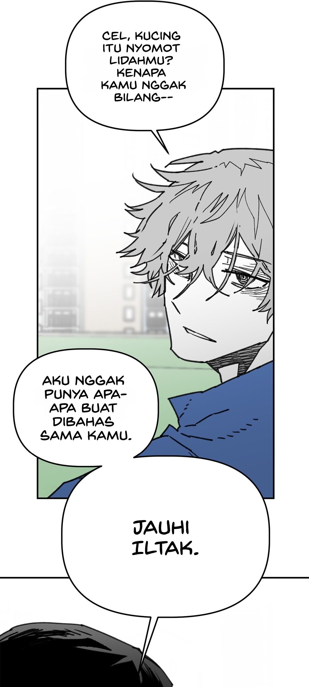 Highschool Boy chapter 99-AI halaman 25