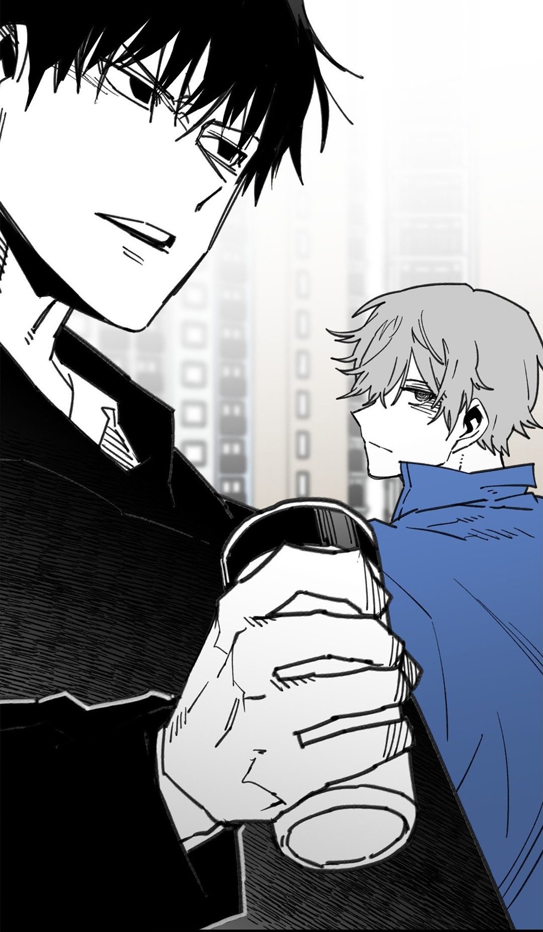 Highschool Boy chapter 99-AI halaman 26