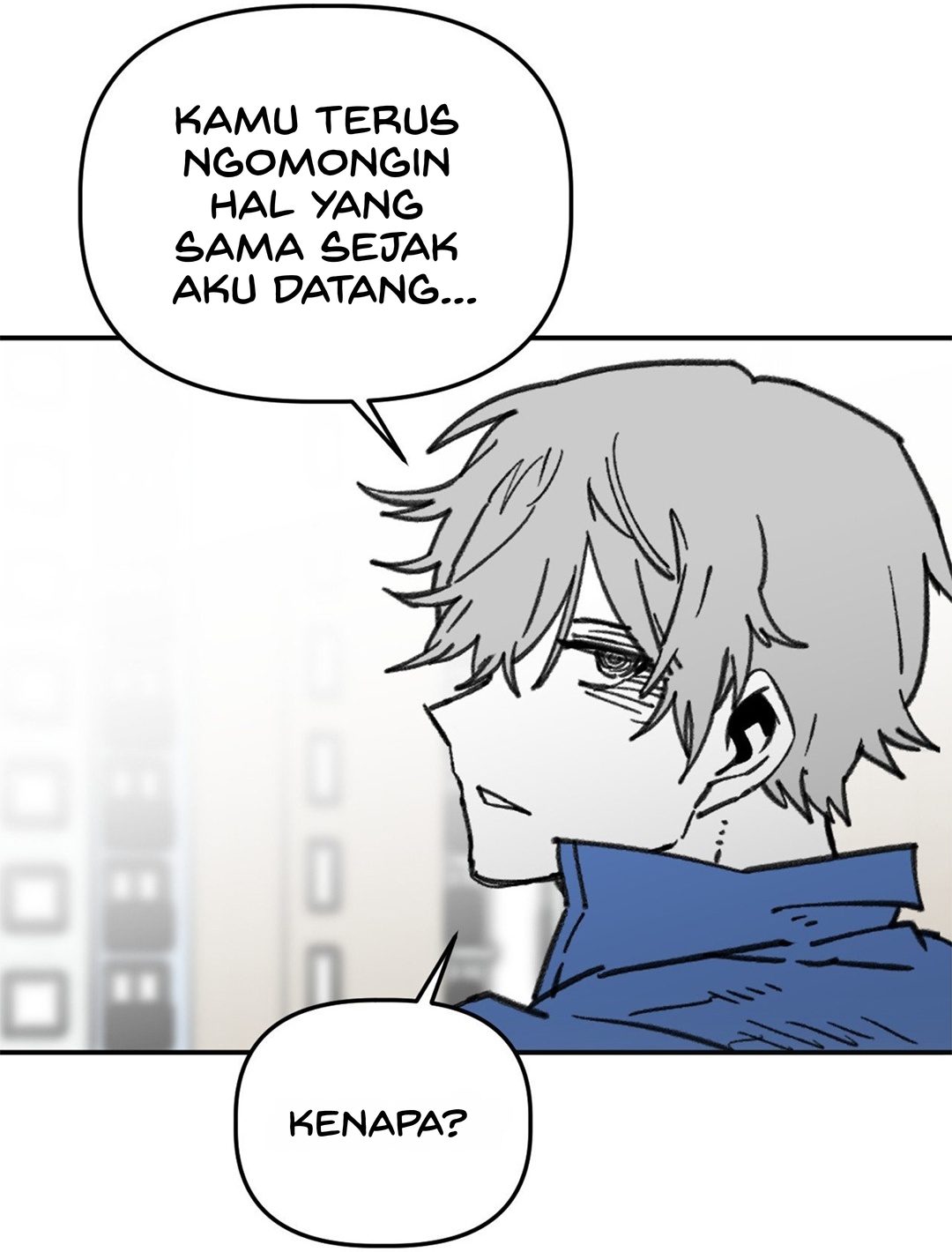 Highschool Boy chapter 99-AI halaman 27
