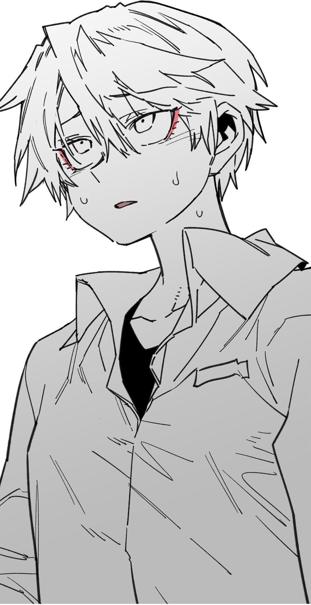 Highschool Boy chapter 99-AI halaman 29