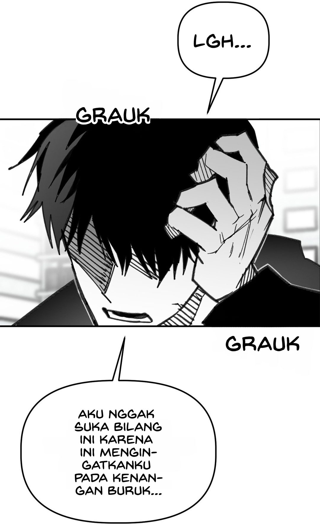 Highschool Boy chapter 99-AI halaman 30
