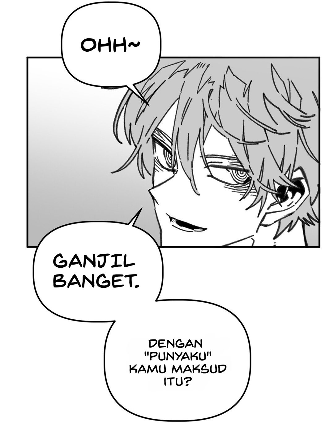 Highschool Boy chapter 99-AI halaman 33