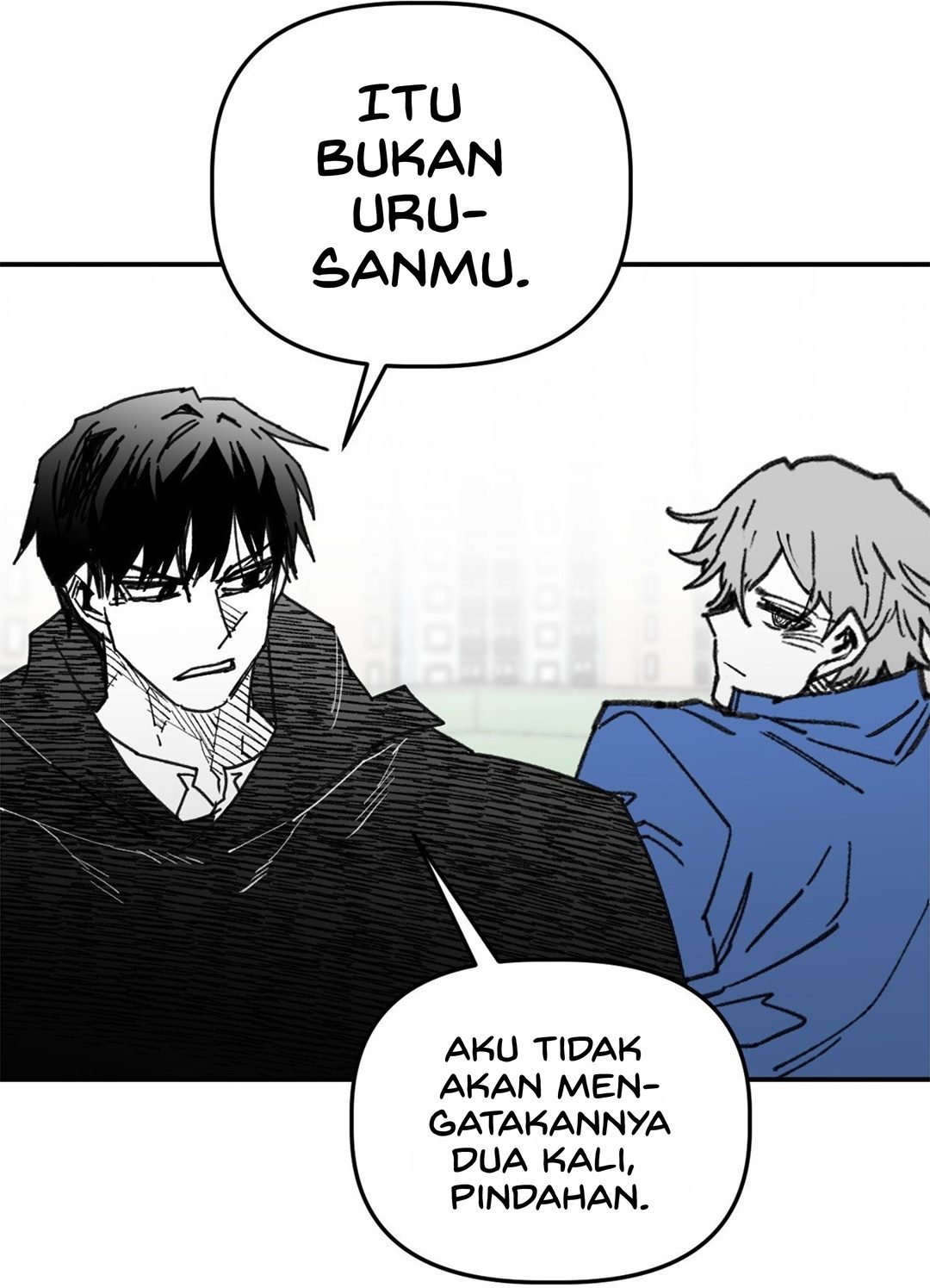 Highschool Boy chapter 99-AI halaman 34
