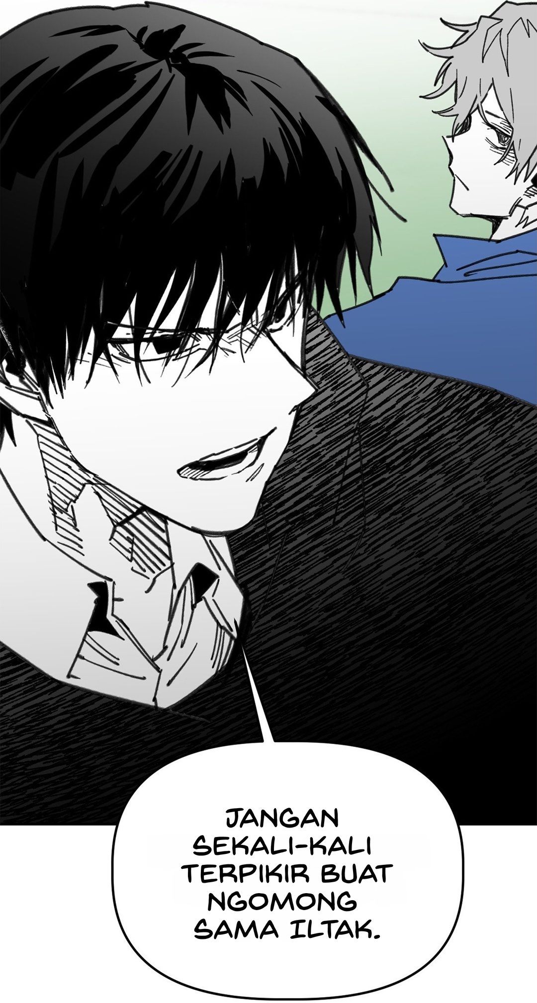 Highschool Boy chapter 99-AI halaman 36