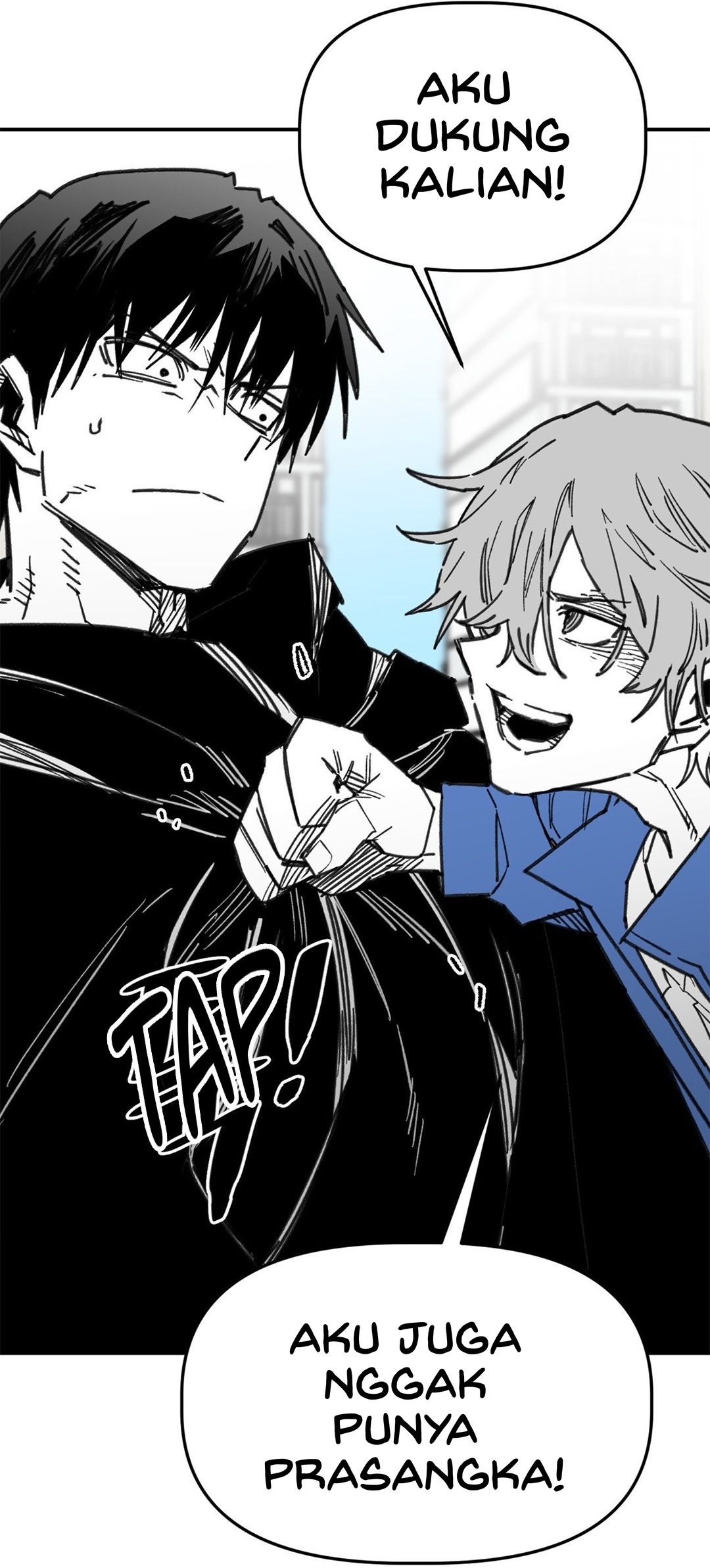 Highschool Boy chapter 99-AI halaman 39
