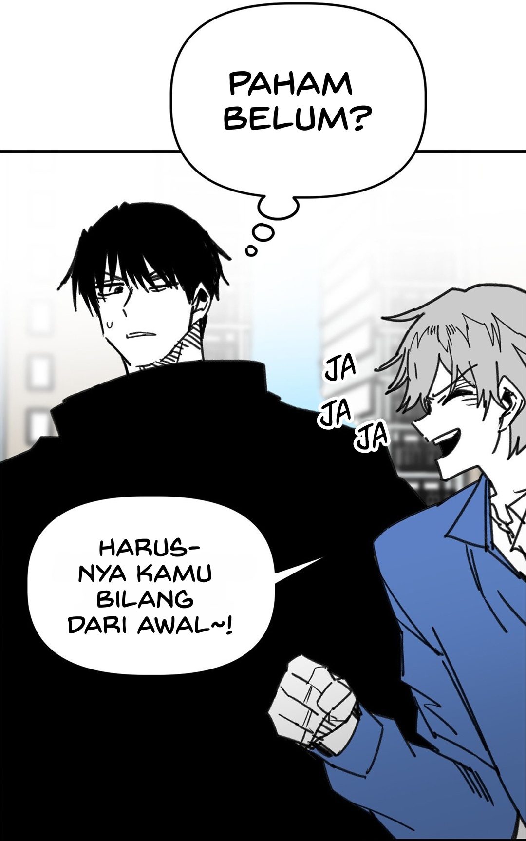 Highschool Boy chapter 99-AI halaman 40