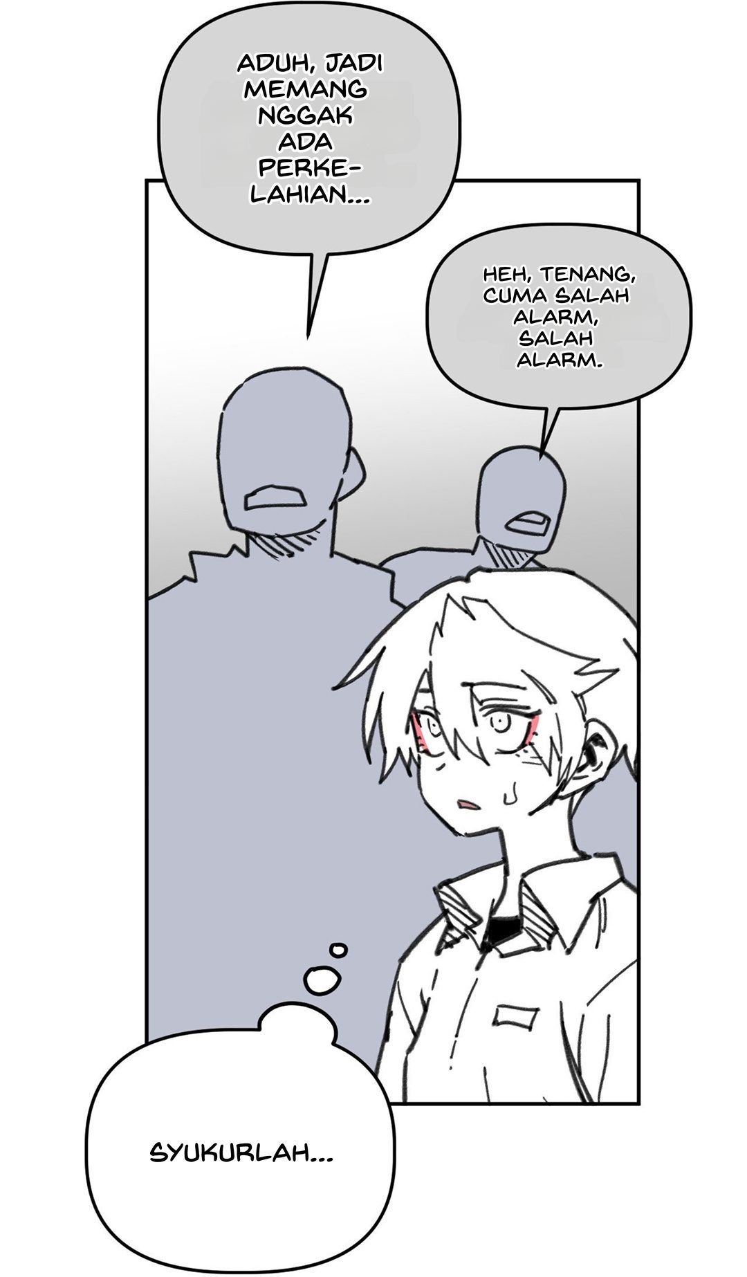 Highschool Boy chapter 99-AI halaman 46