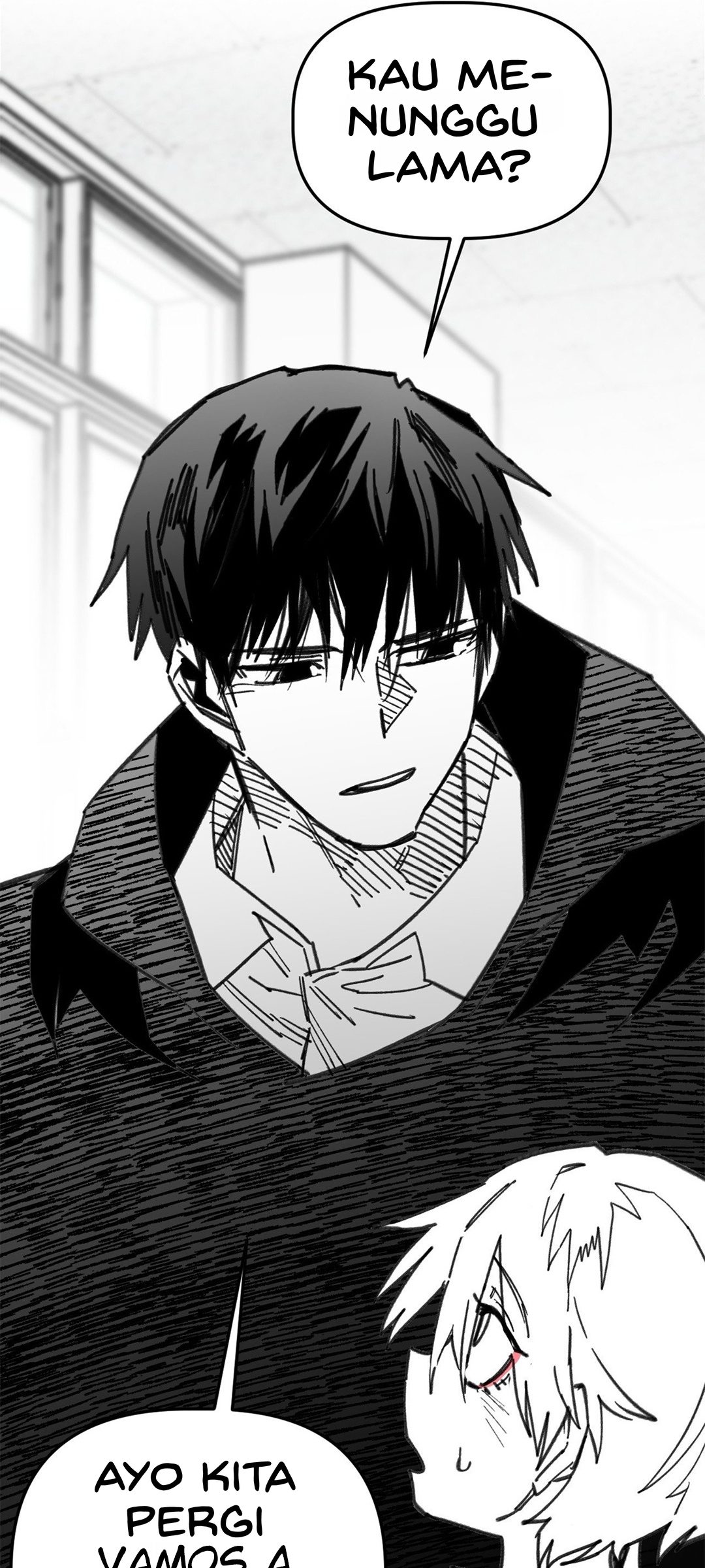 Highschool Boy chapter 99-AI halaman 48