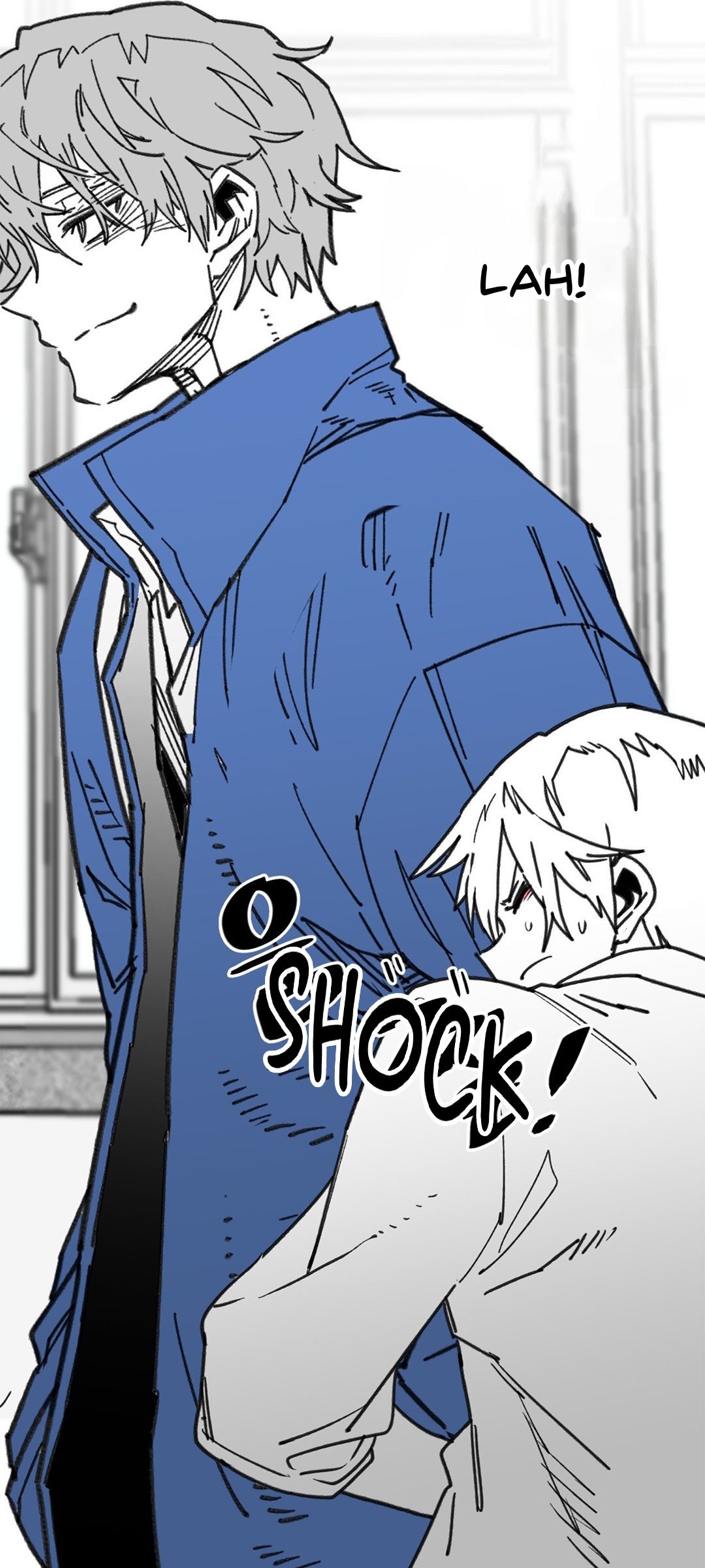 Highschool Boy chapter 99-AI halaman 53
