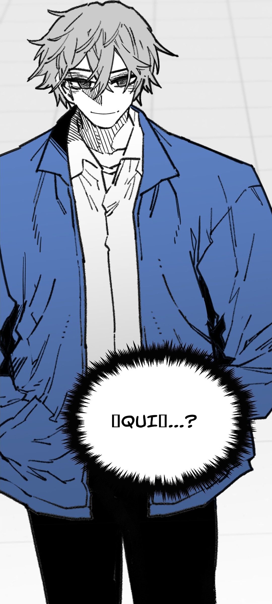 Highschool Boy chapter 99-AI halaman 56