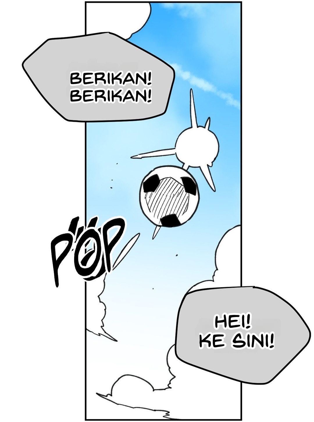 Highschool Boy chapter 99-AI halaman 61