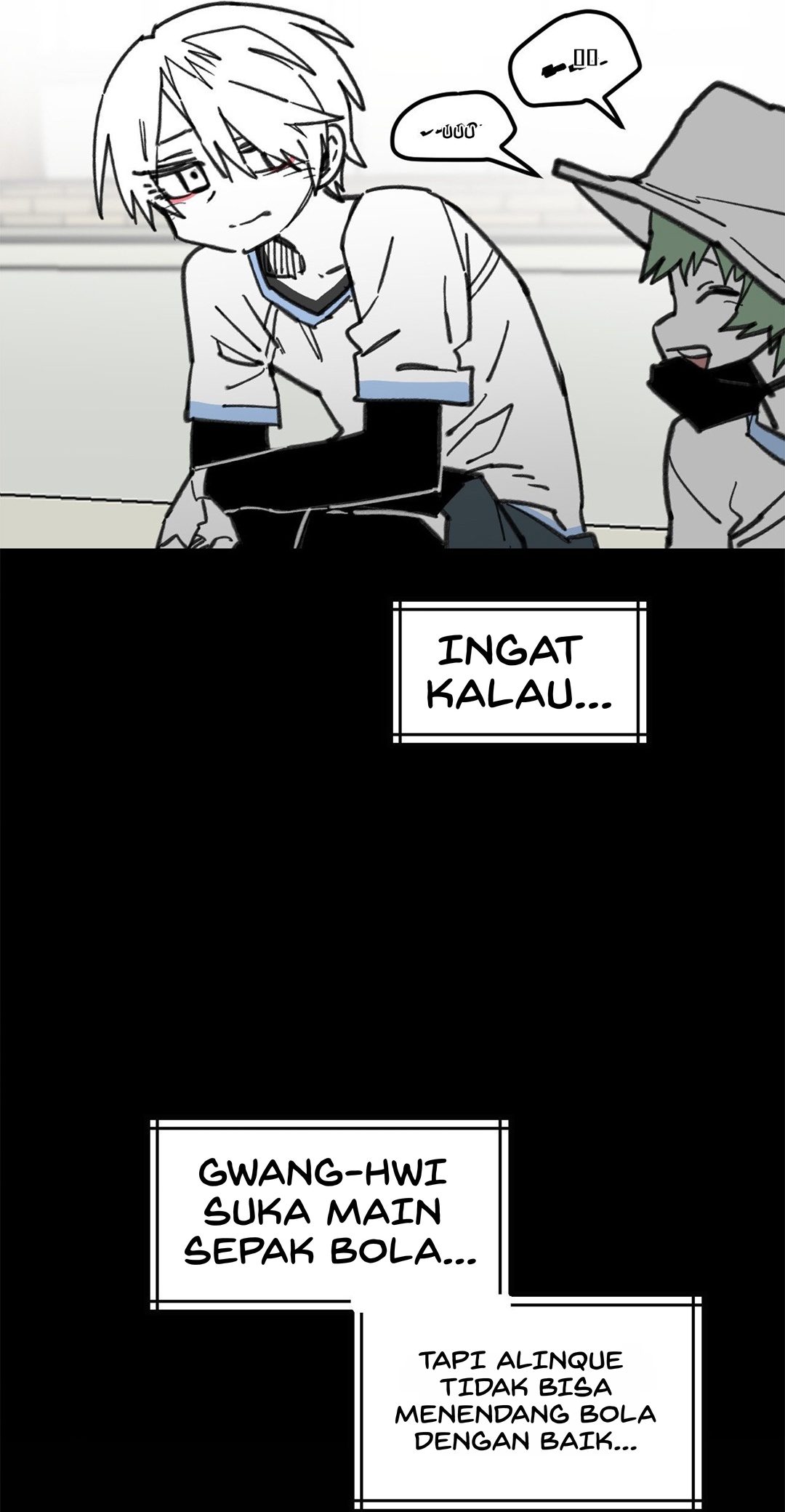 Highschool Boy chapter 99-AI halaman 67