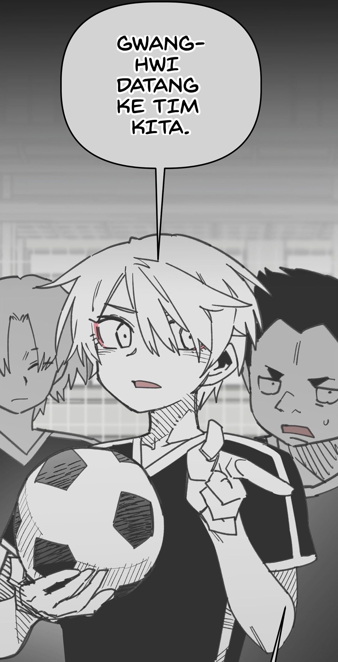 Highschool Boy chapter 99-AI halaman 68