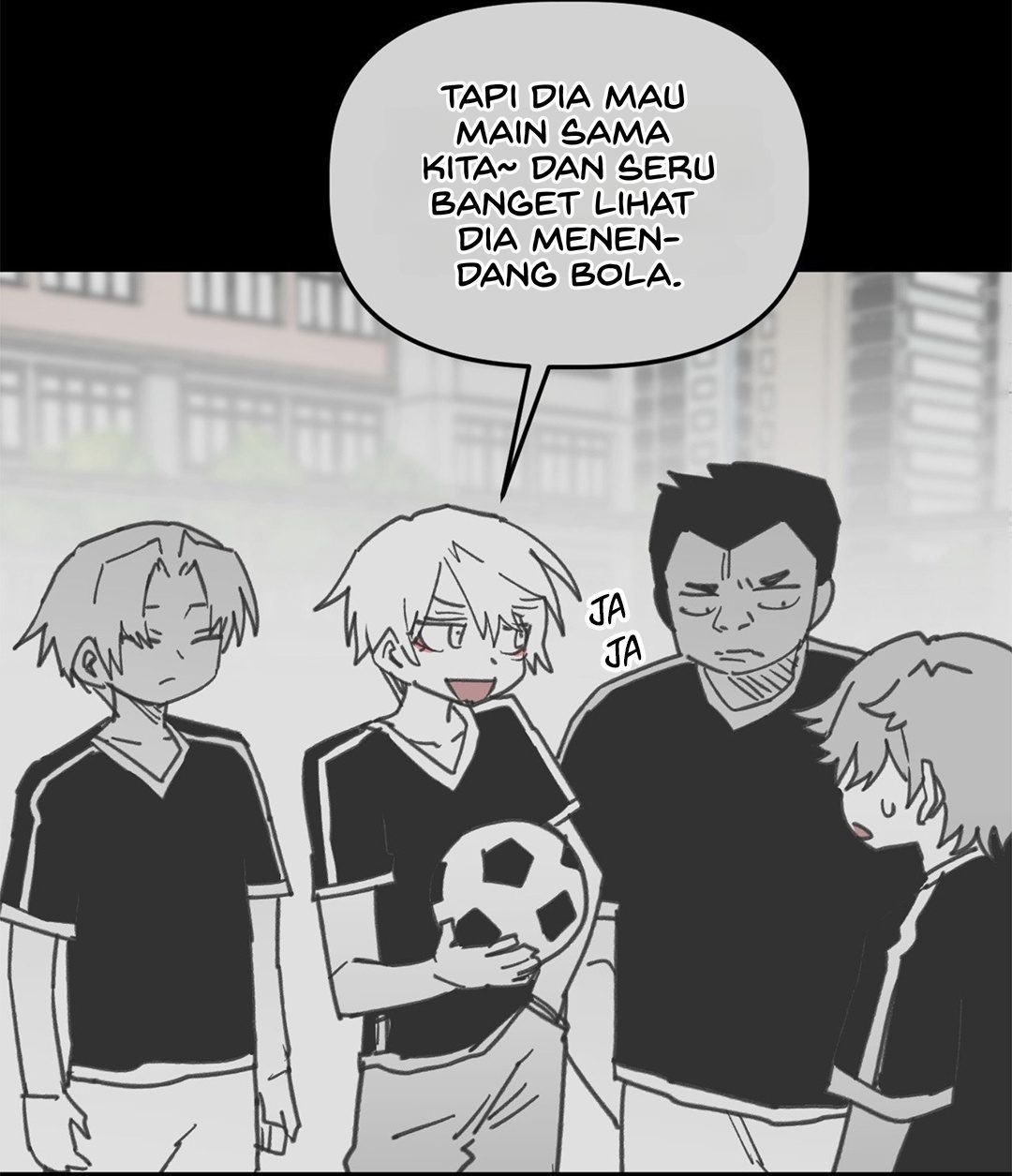 Highschool Boy chapter 99-AI halaman 70