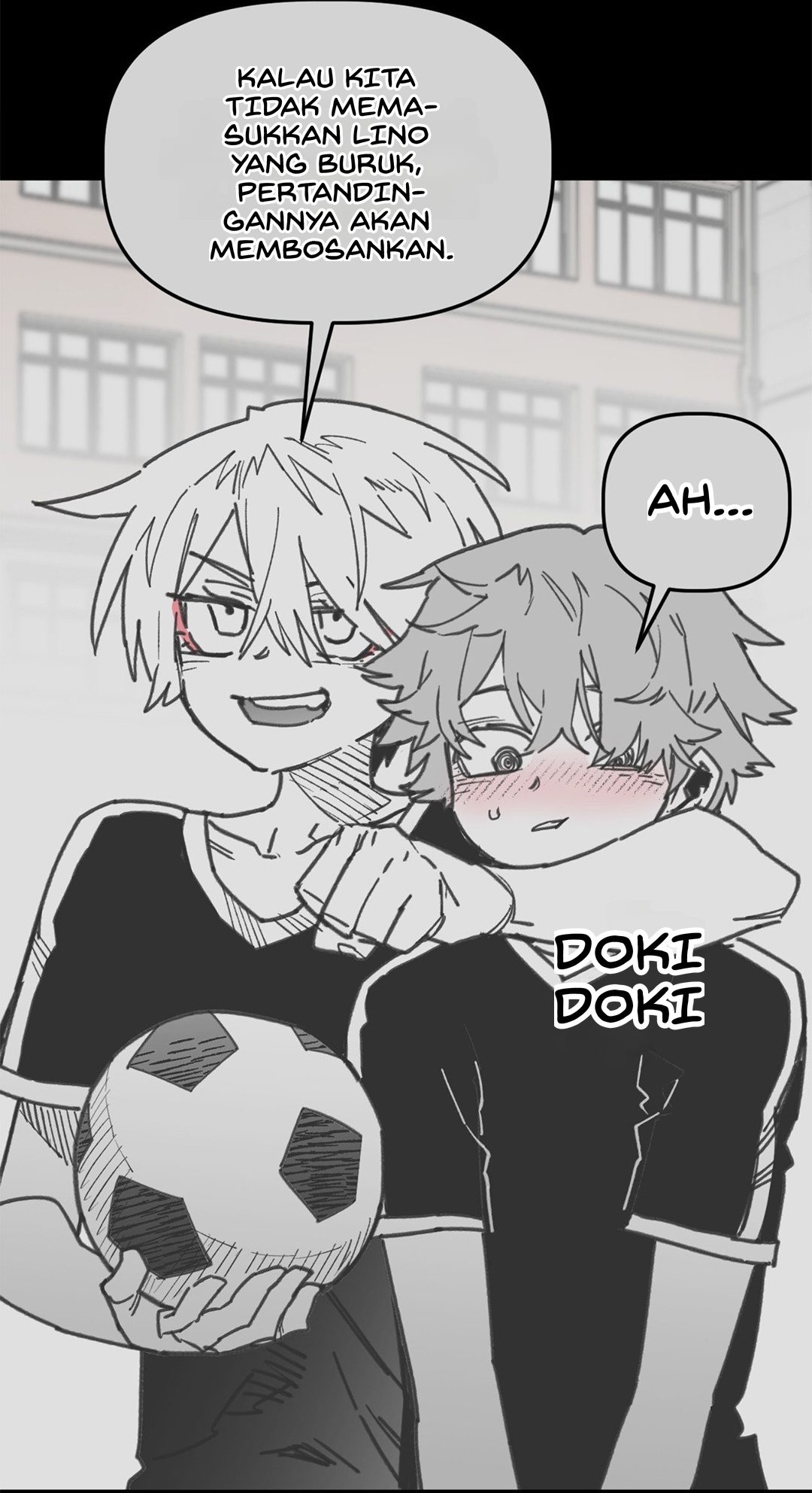 Highschool Boy chapter 99-AI halaman 72