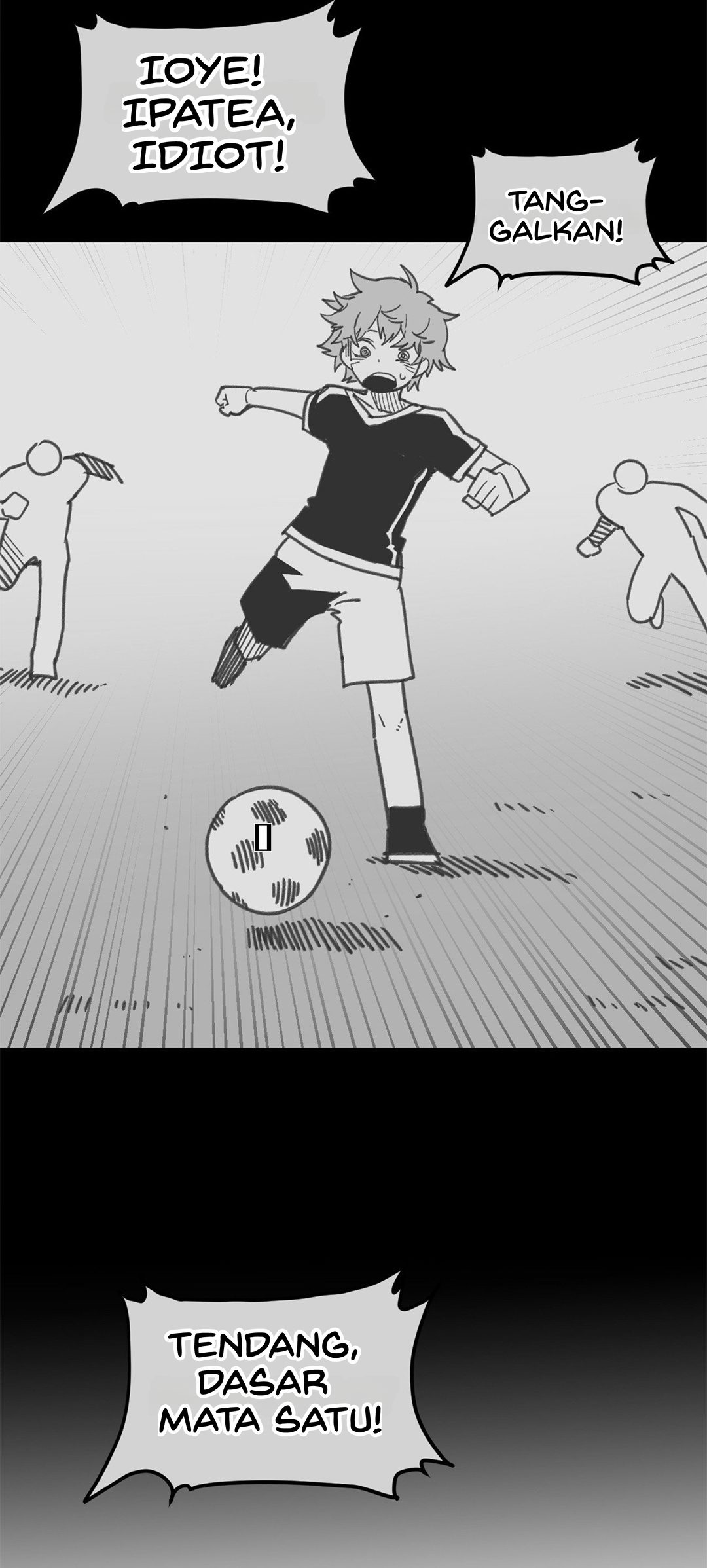 Highschool Boy chapter 99-AI halaman 73
