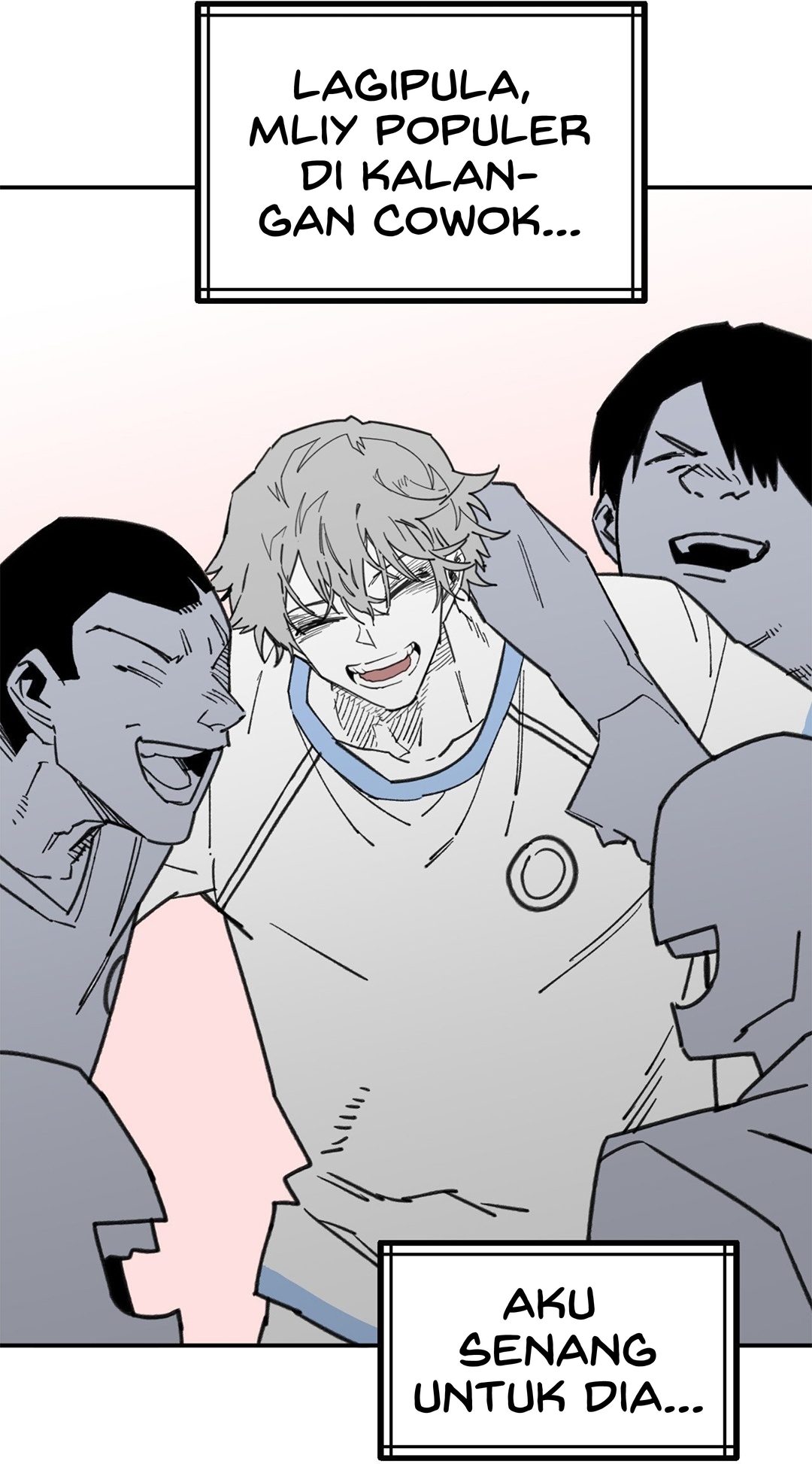 Highschool Boy chapter 99-AI halaman 79