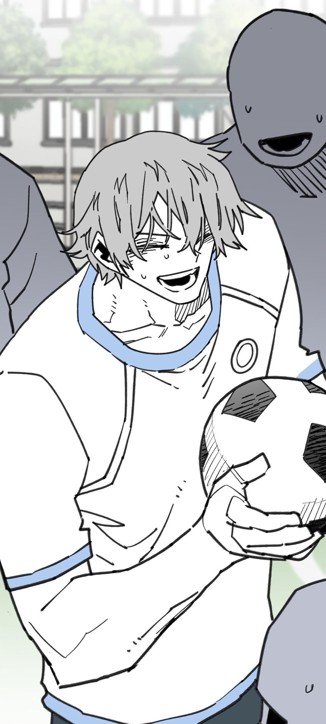 Highschool Boy chapter 99-AI halaman 83
