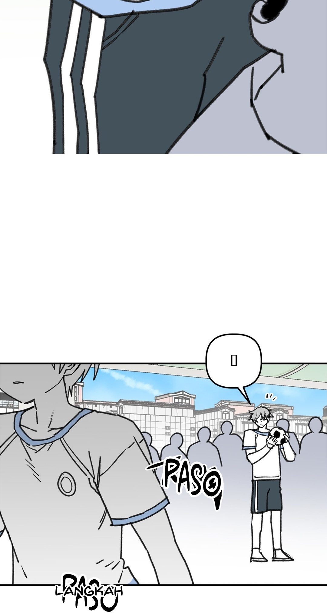 Highschool Boy chapter 99-AI halaman 84