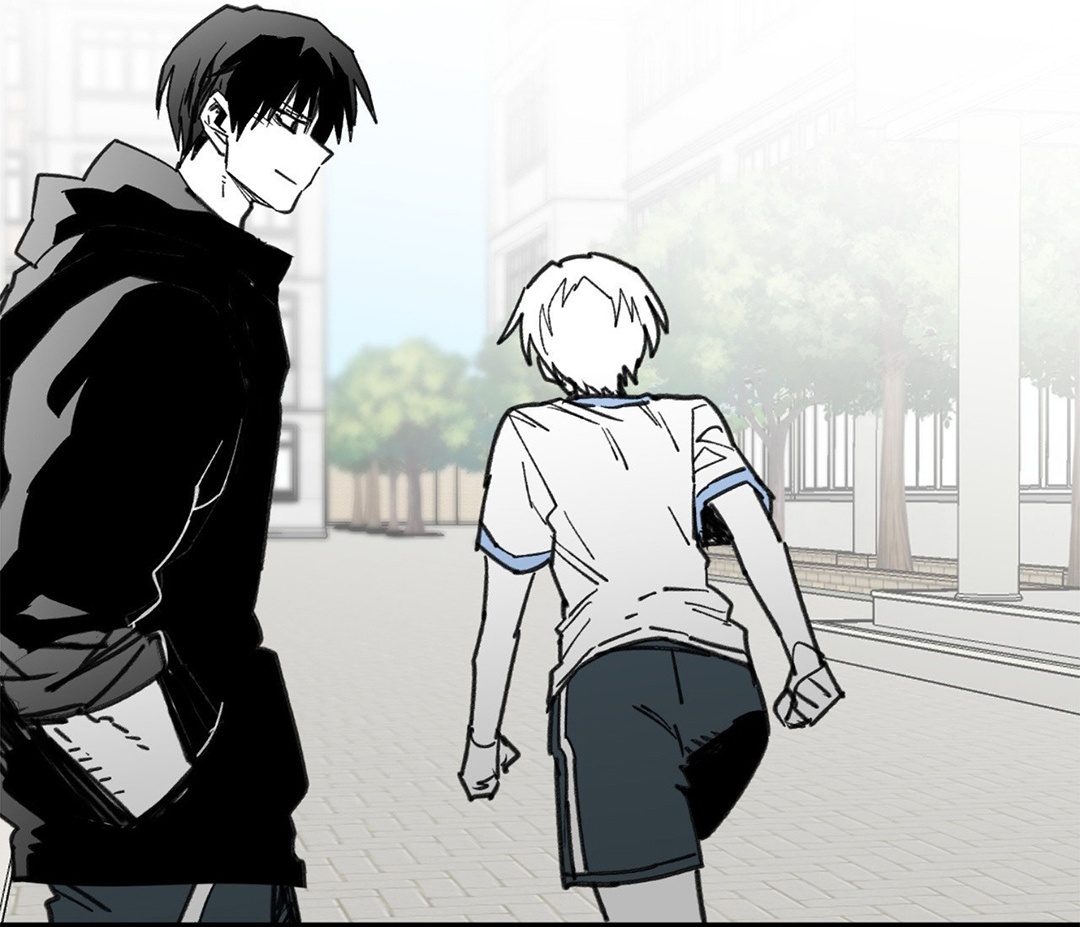 Highschool Boy chapter 99-AI halaman 85