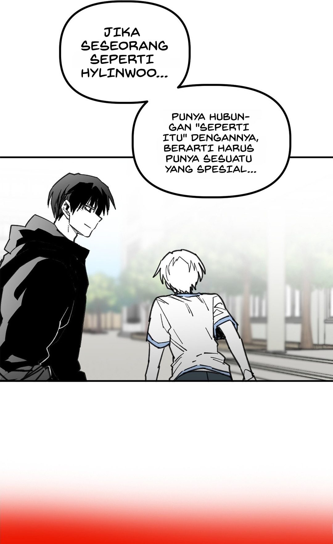 Highschool Boy chapter 99-AI halaman 89